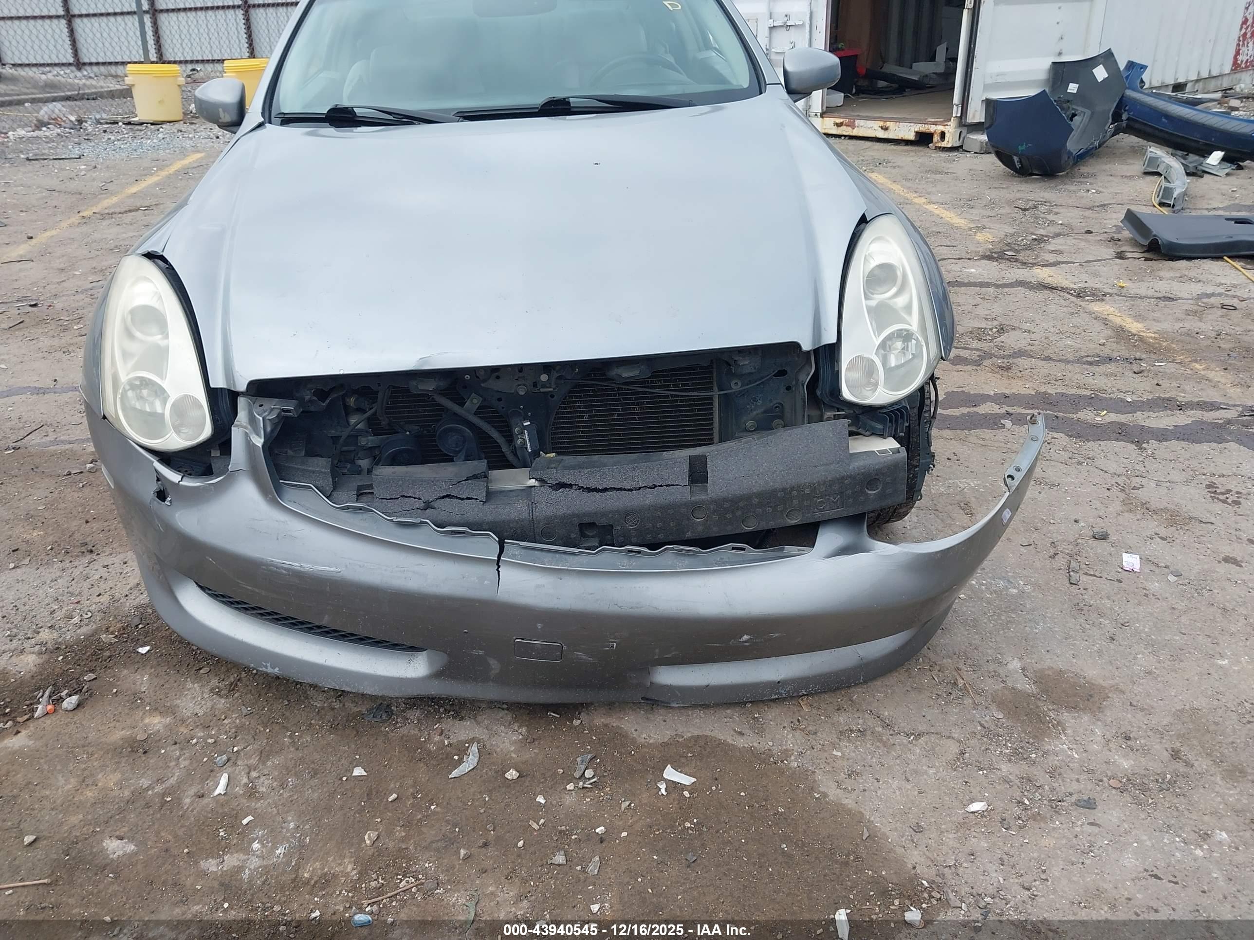 INFINITI G35 image 6