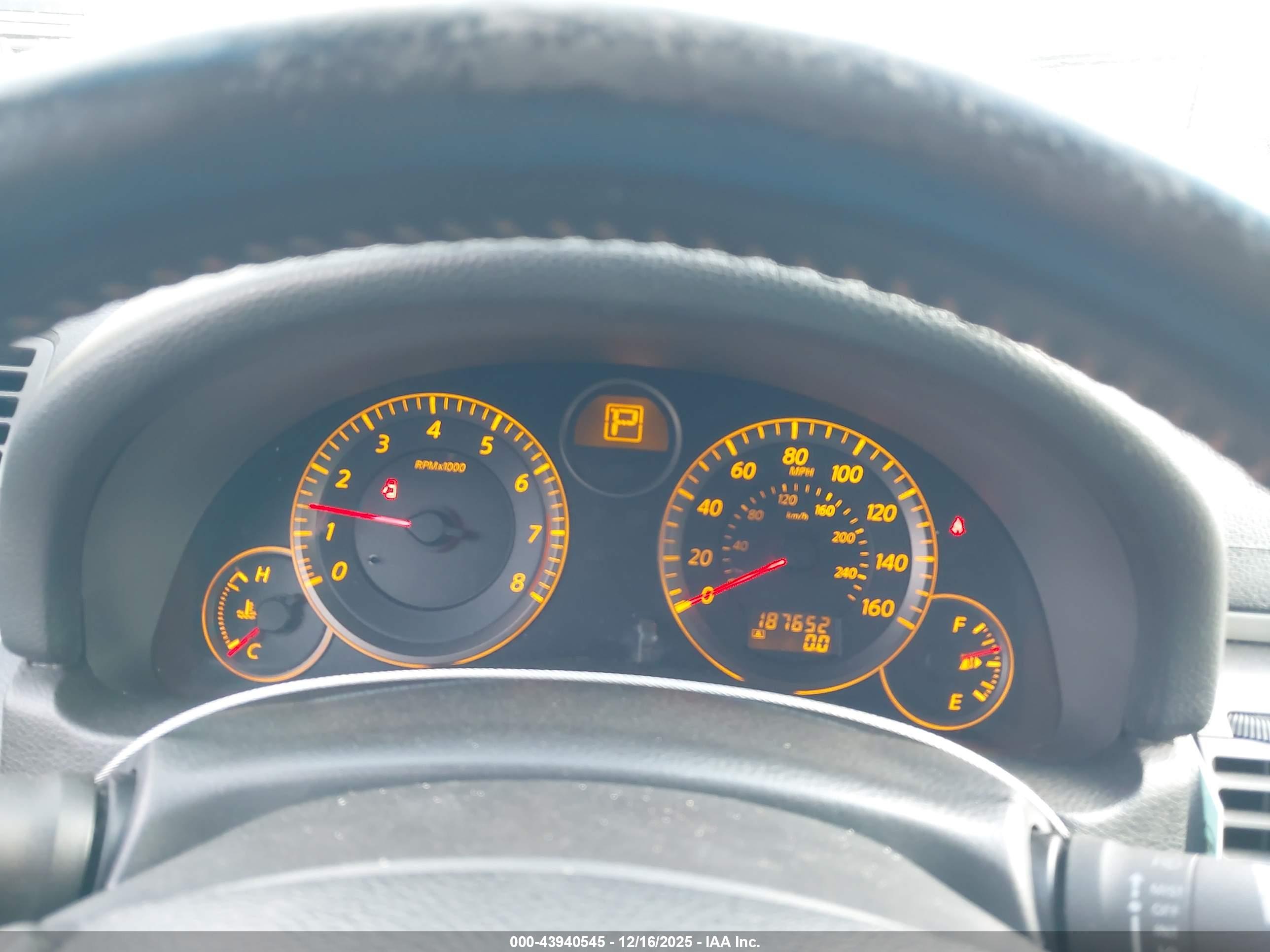 INFINITI G35 image 7