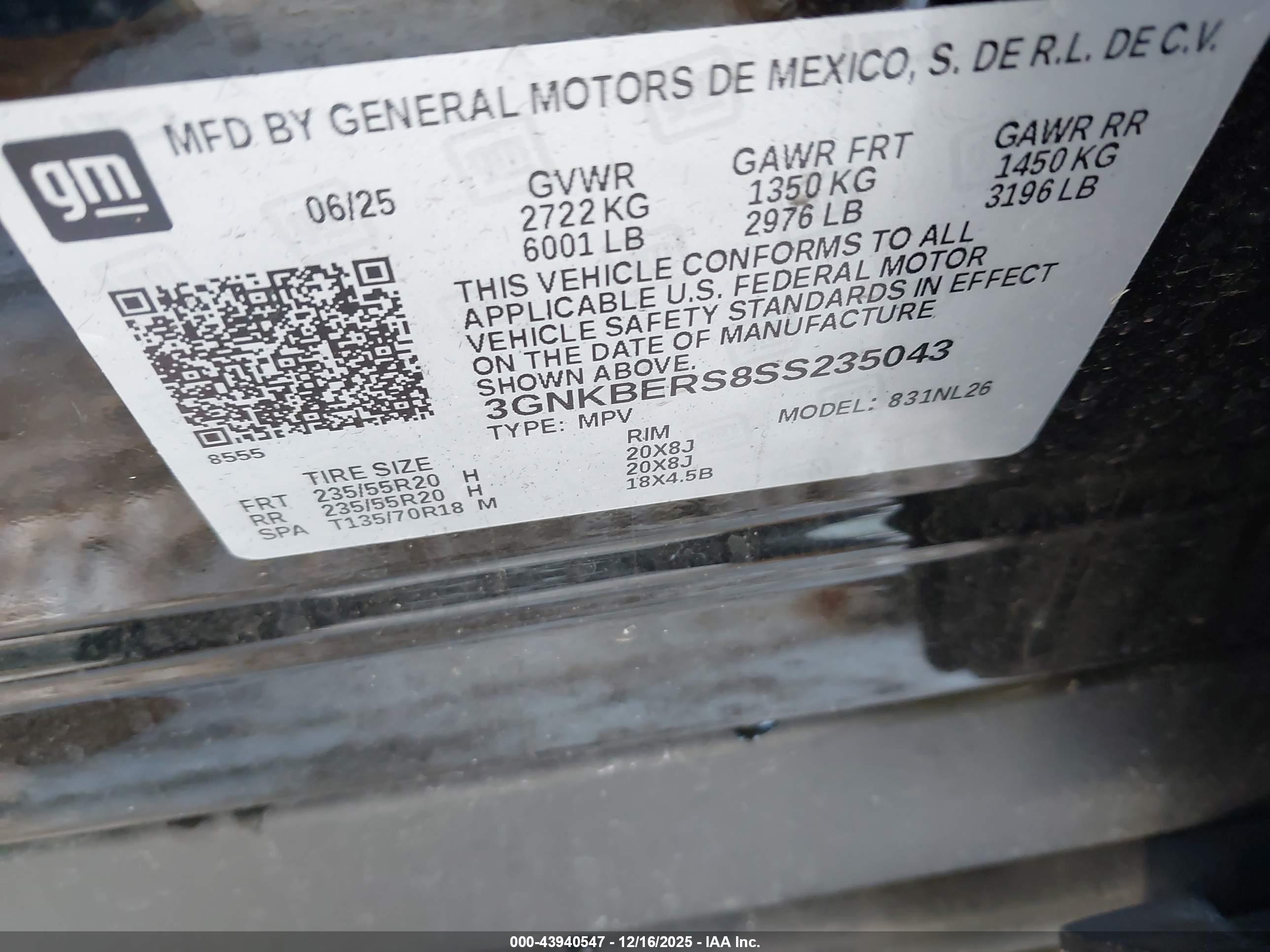 CHEVROLET BLAZER image 9