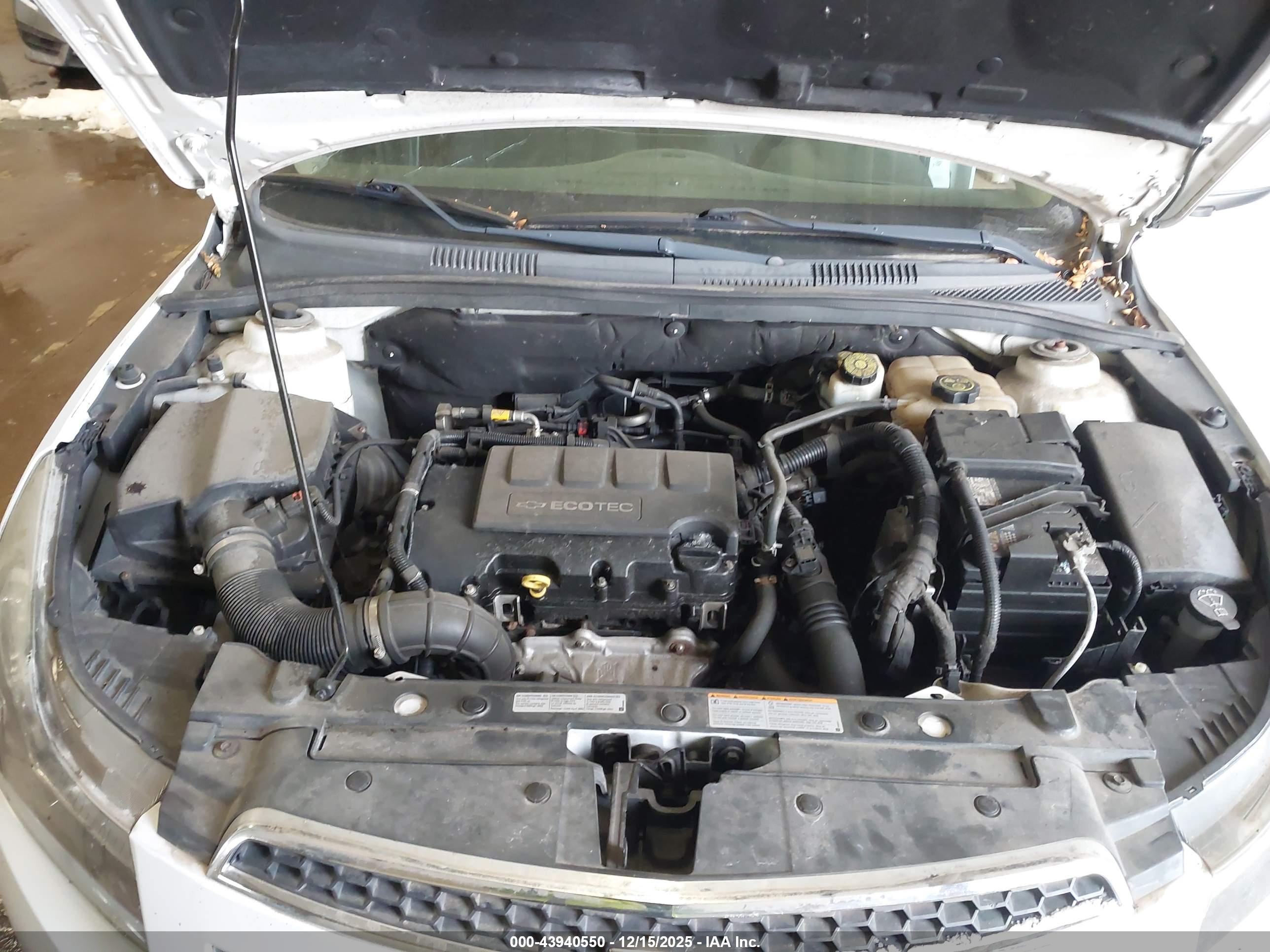 CHEVROLET CRUZE image 10