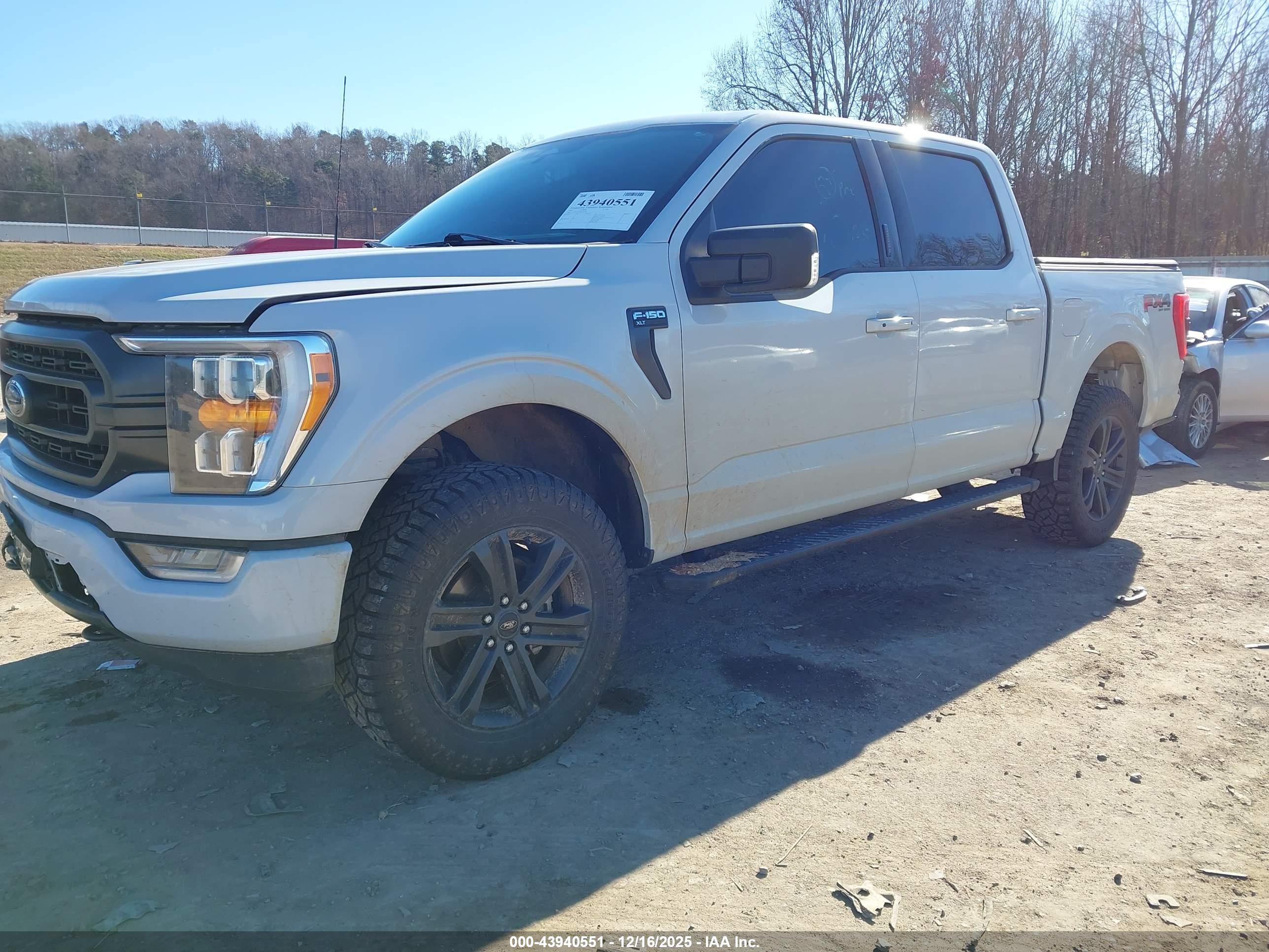 FORD F-150 image 2