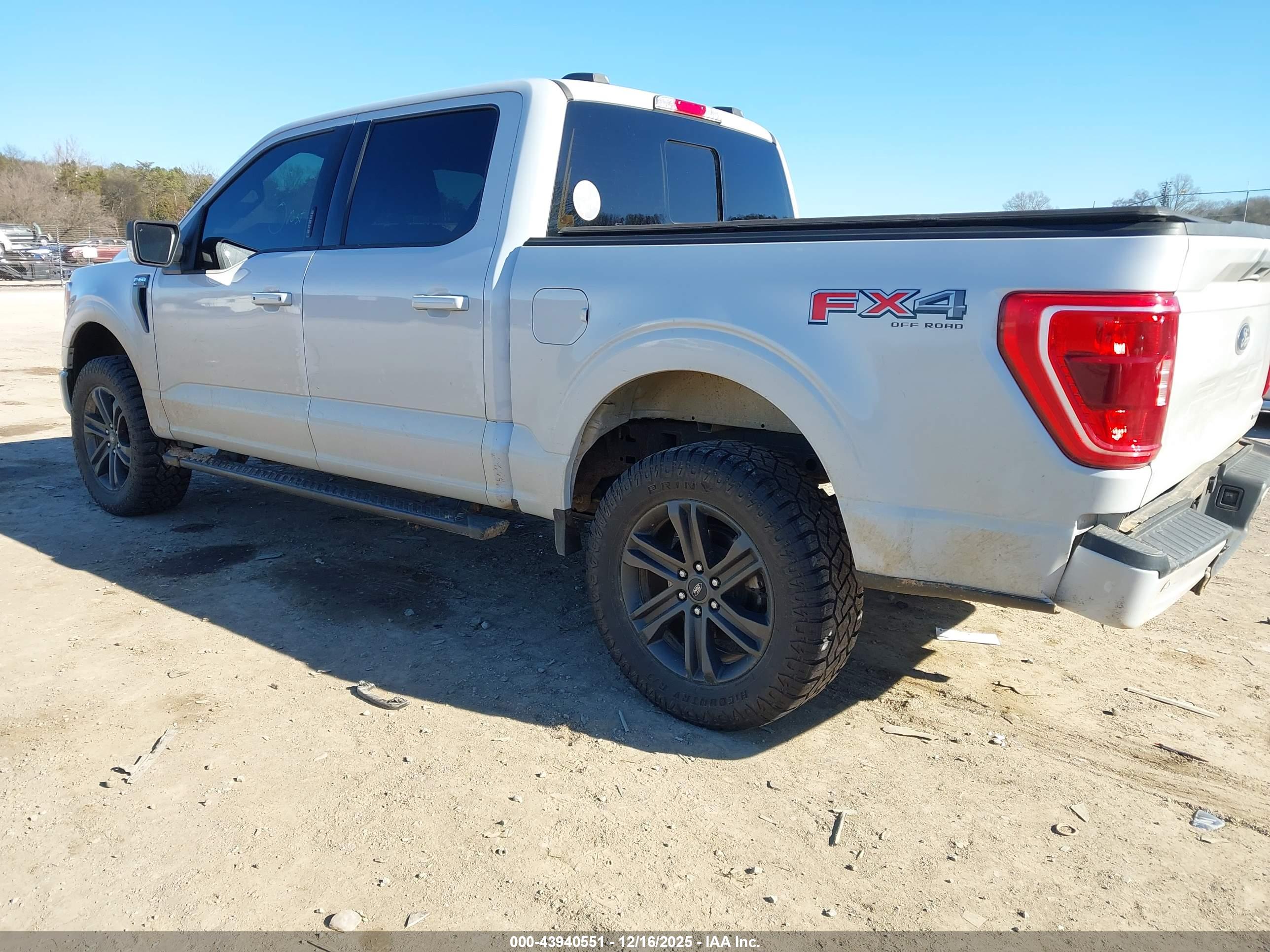 FORD F-150 image 3