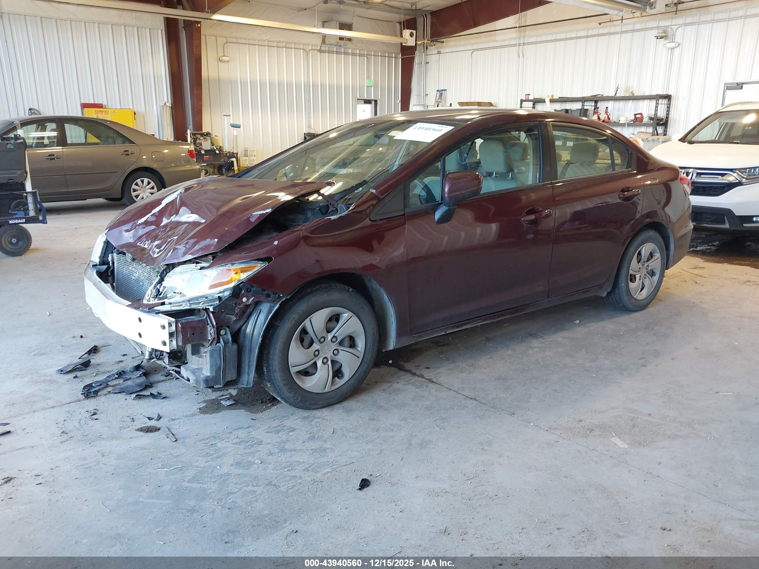 HONDA CIVIC image 2