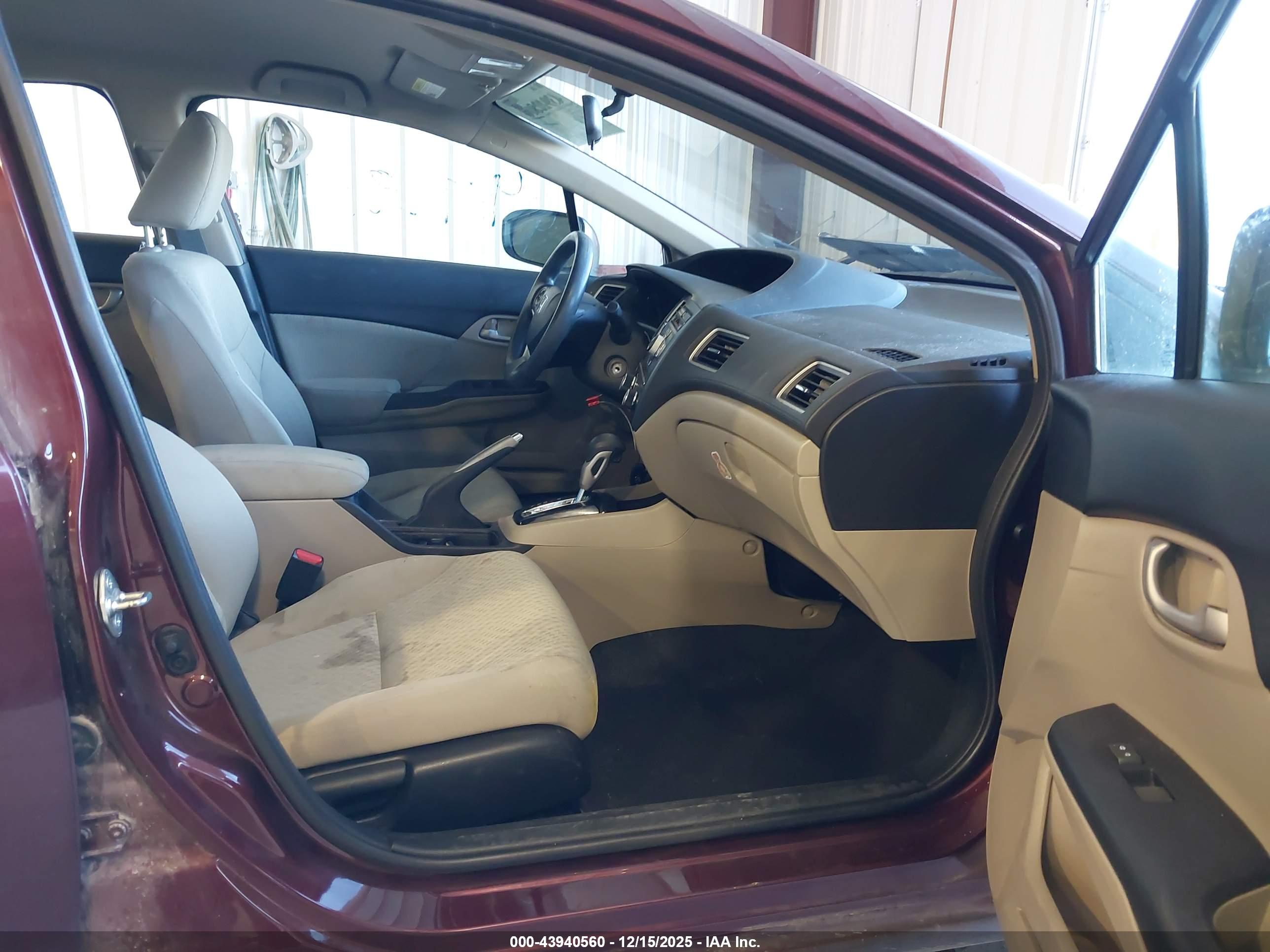 HONDA CIVIC image 5