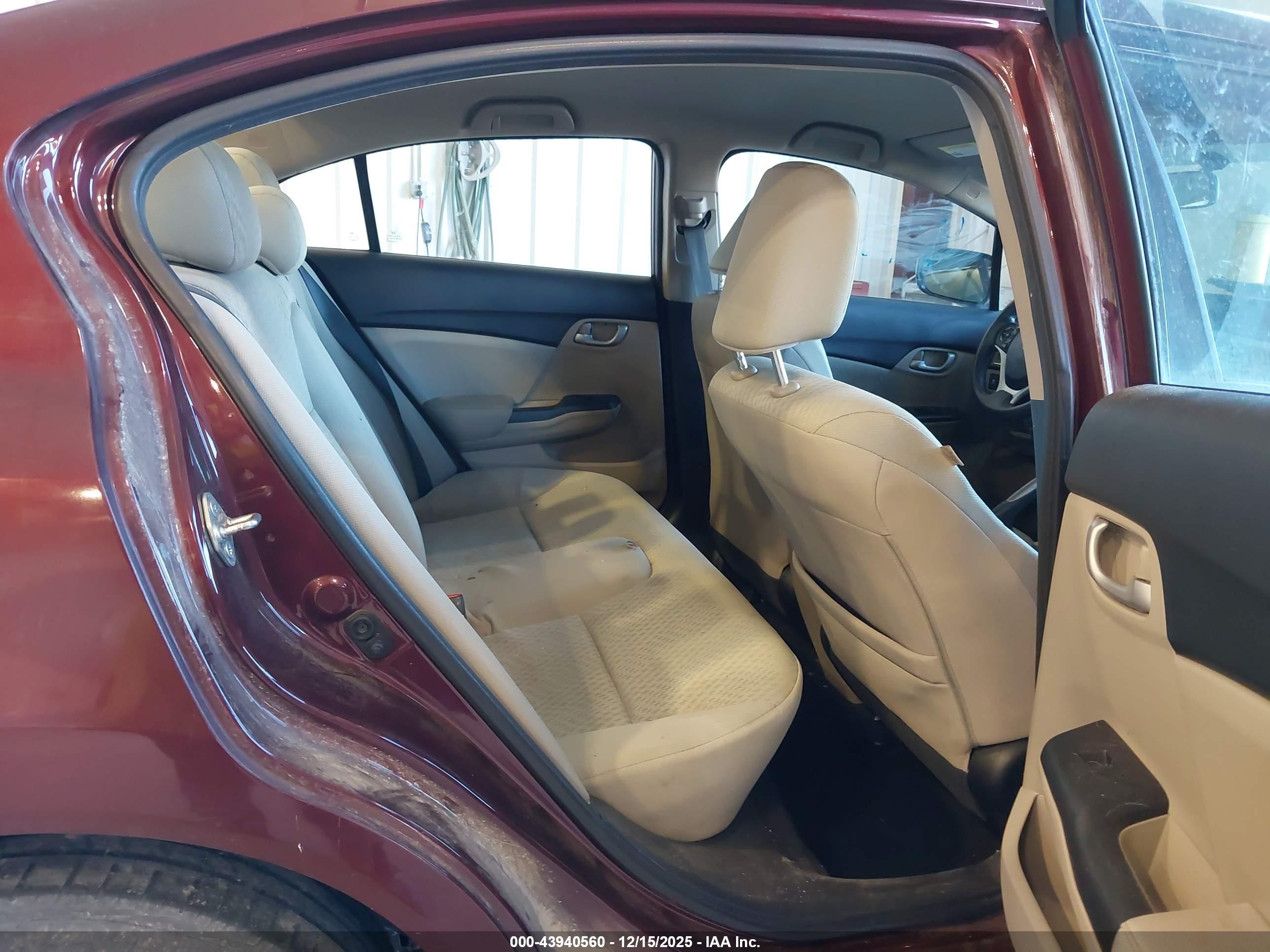 HONDA CIVIC image 8