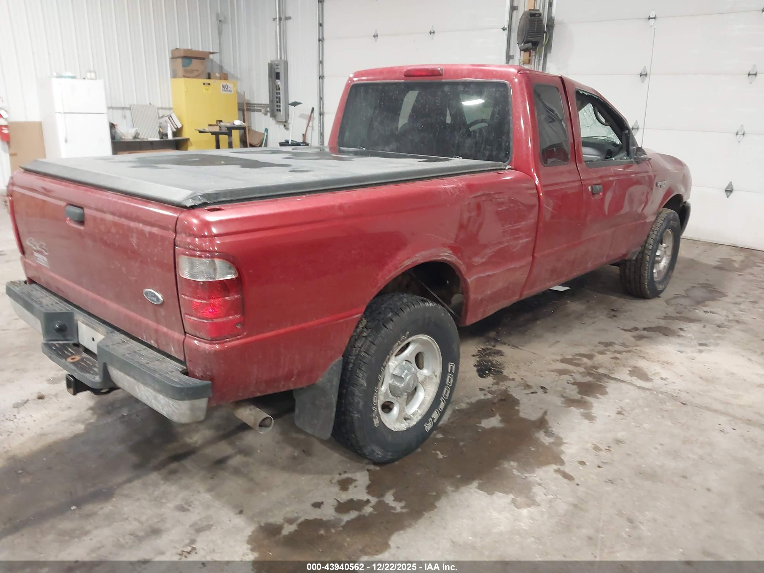 FORD RANGER image 4