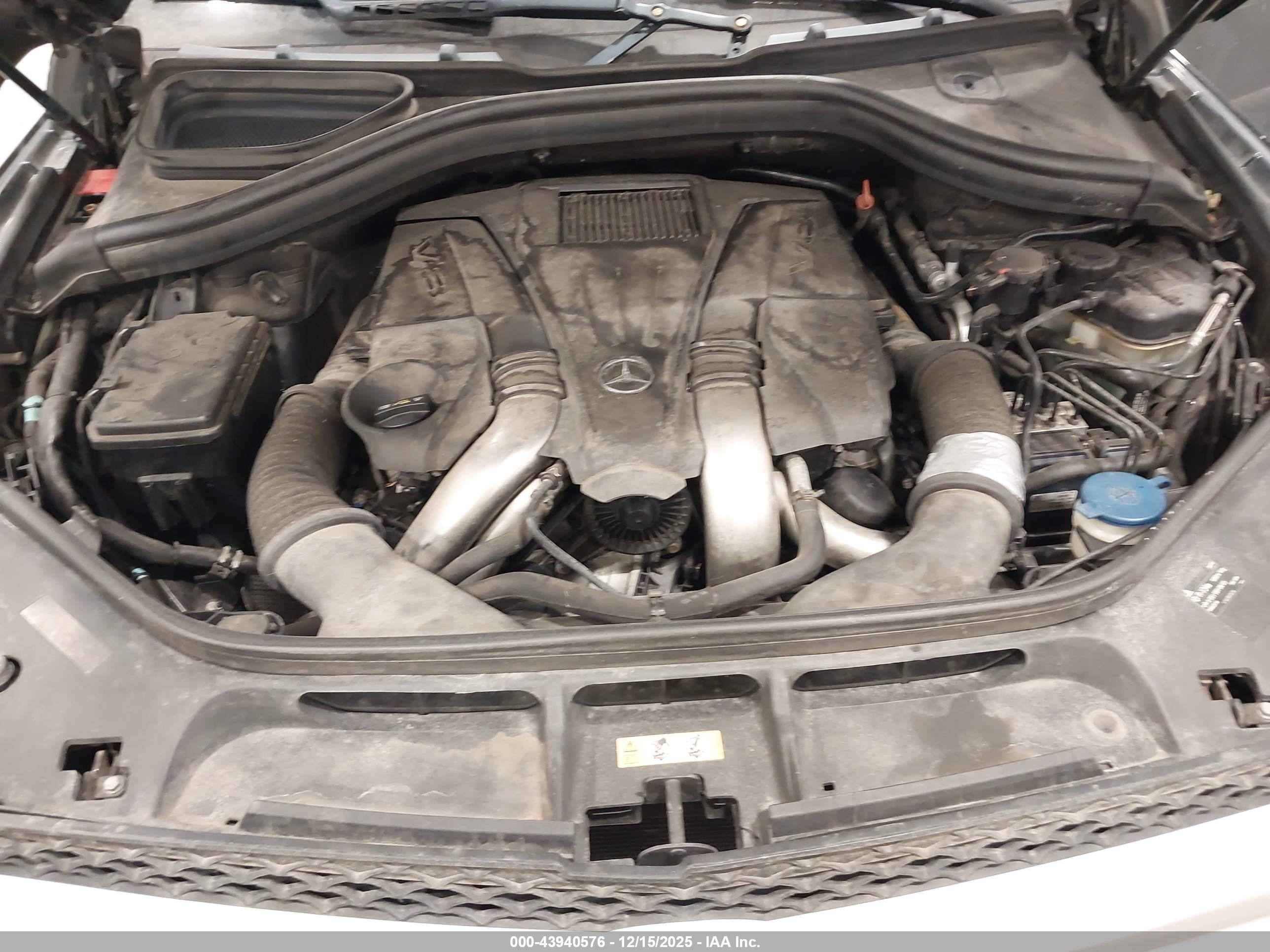 MERCEDES-BENZ GL image 10