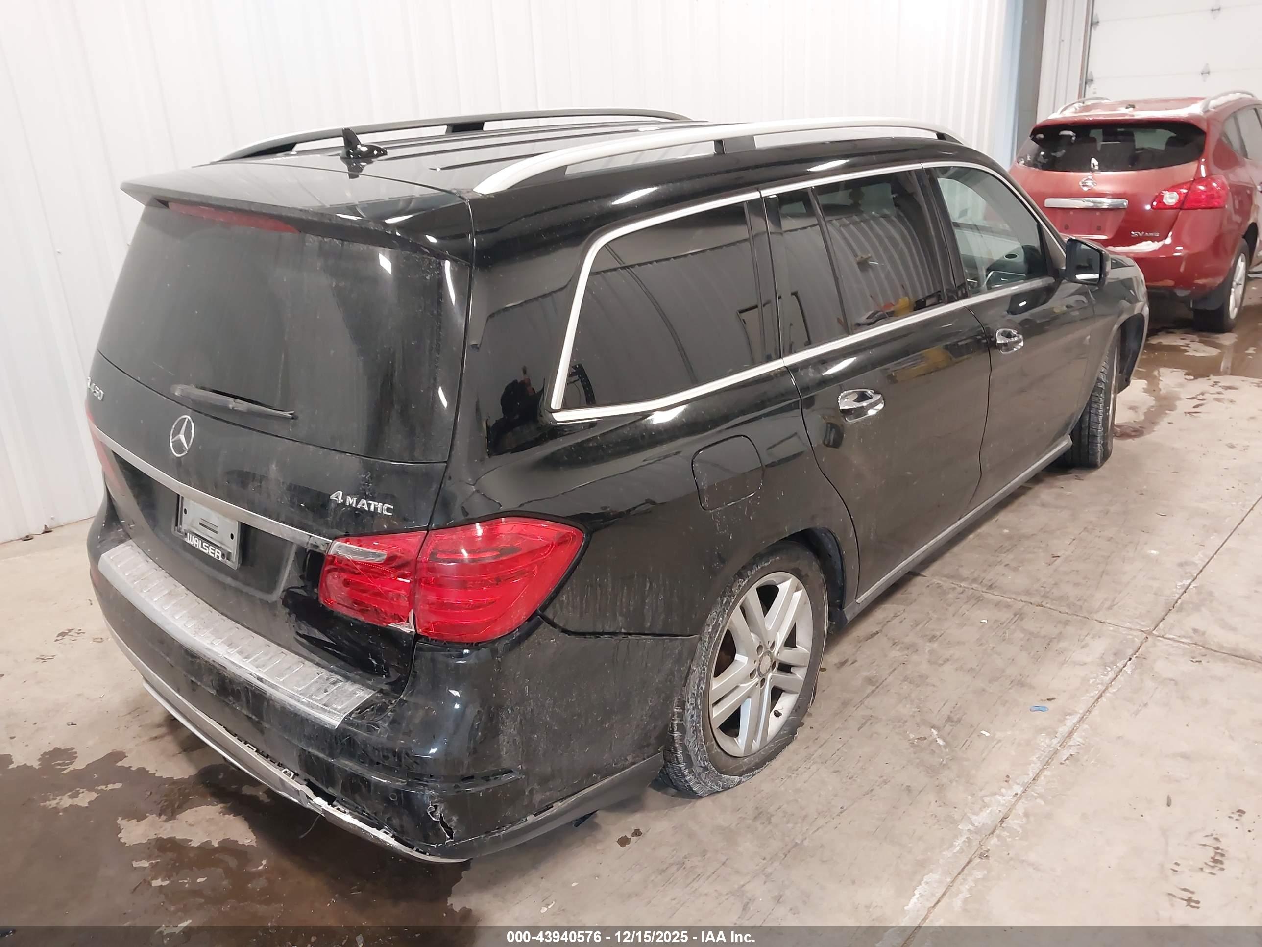 MERCEDES-BENZ GL image 4