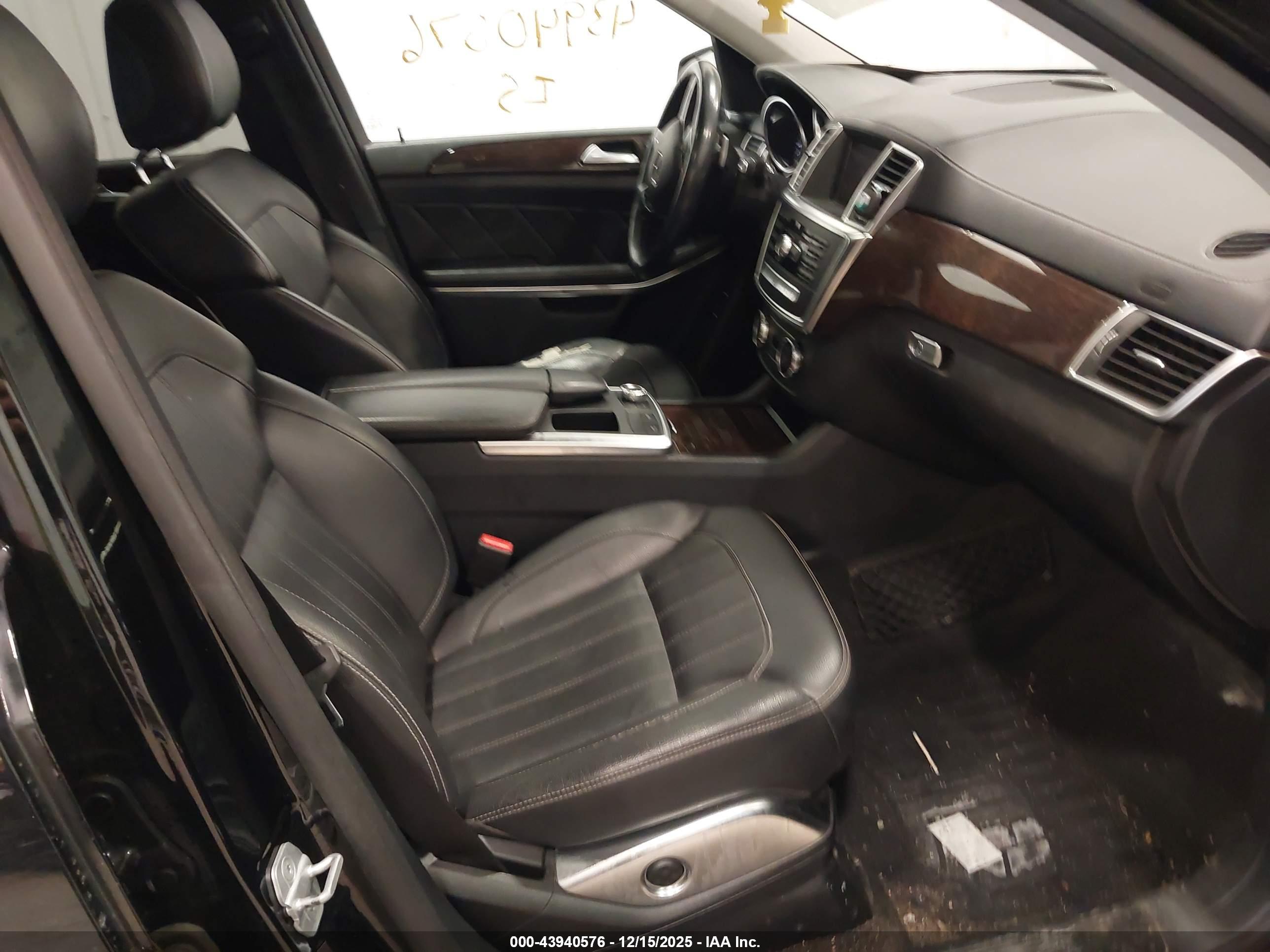 MERCEDES-BENZ GL image 5