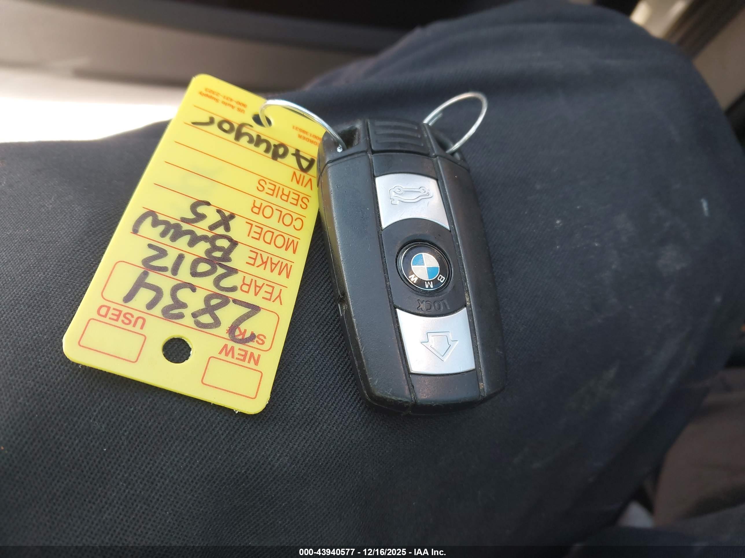 BMW X5 image 11