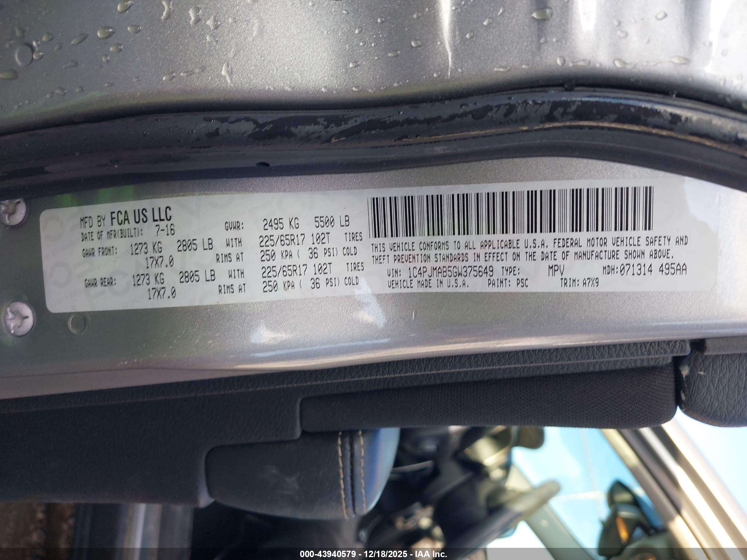 JEEP CHEROKEE image 9