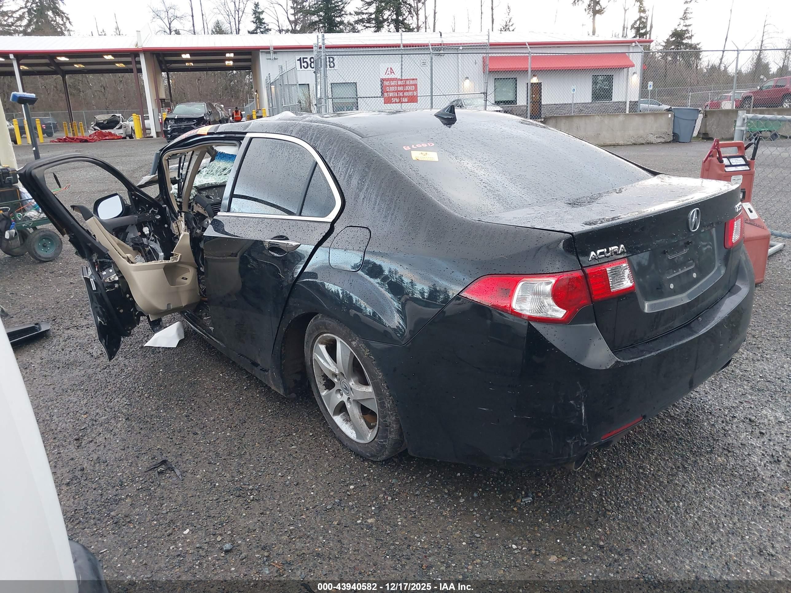 ACURA TSX image 3