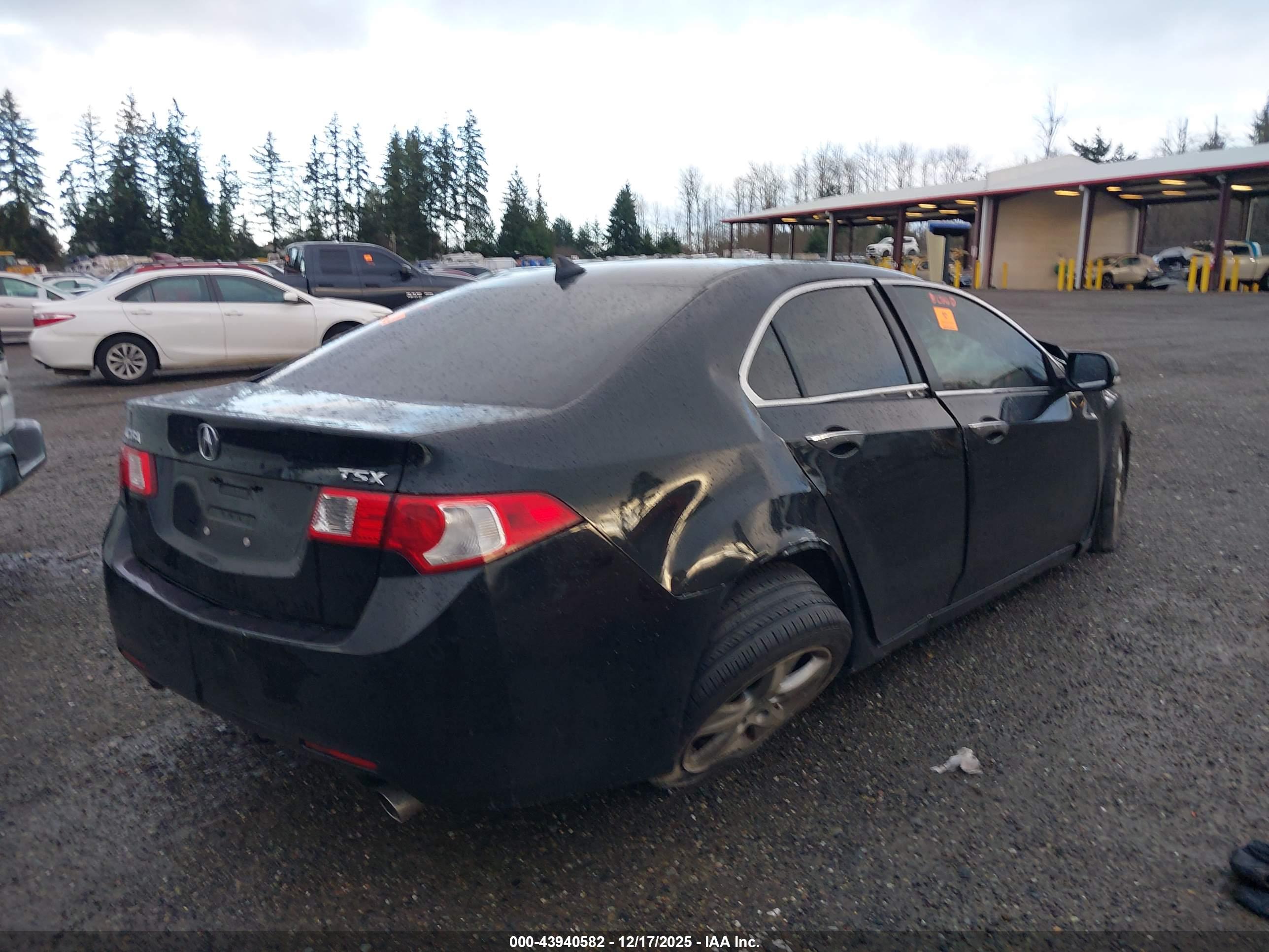 ACURA TSX image 4