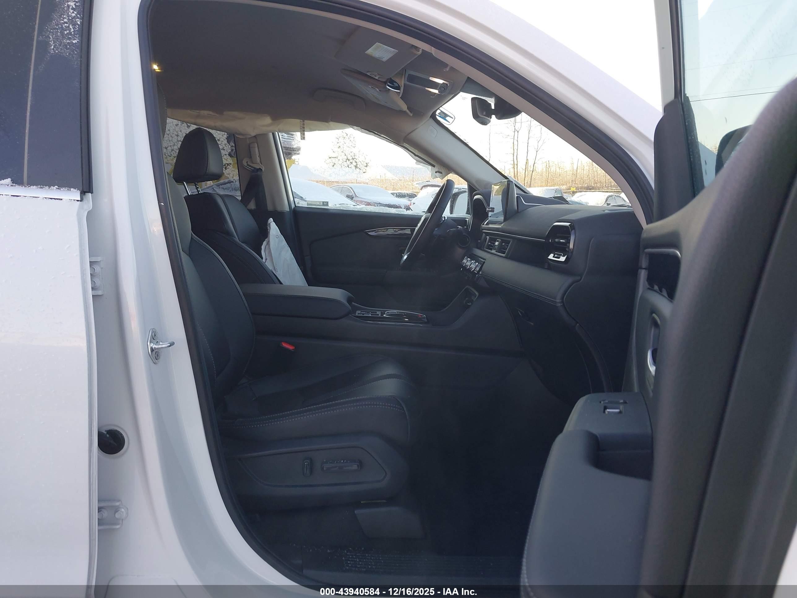 HONDA PILOT image 5