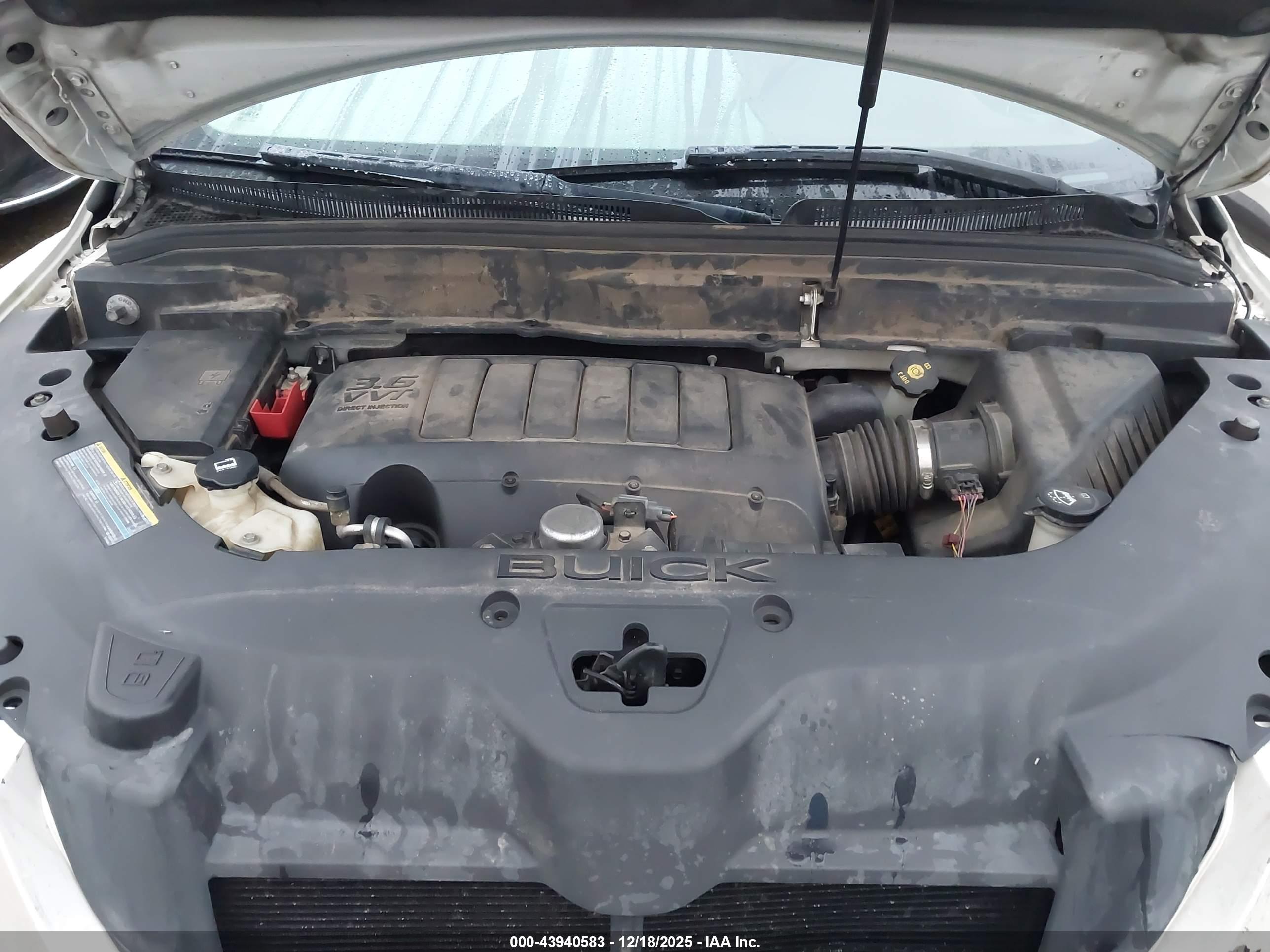 BUICK ENCLAVE image 10