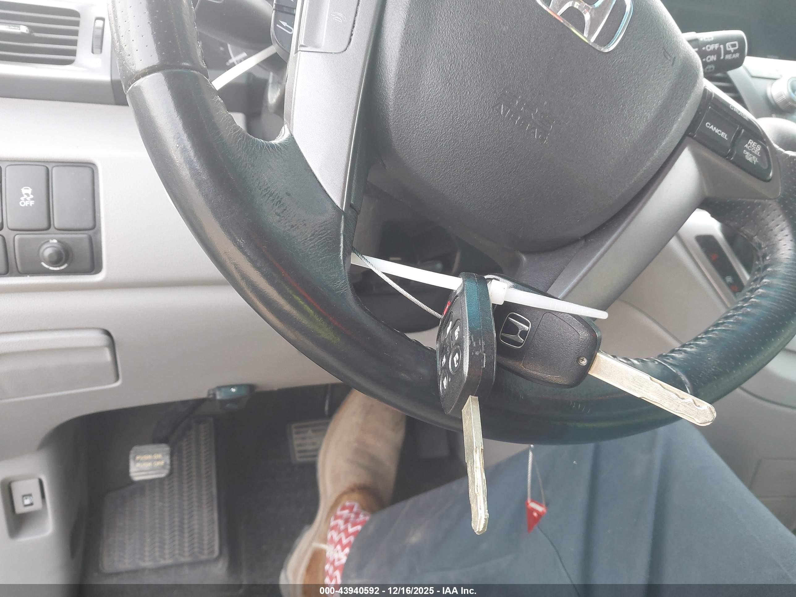HONDA ODYSSEY image 11