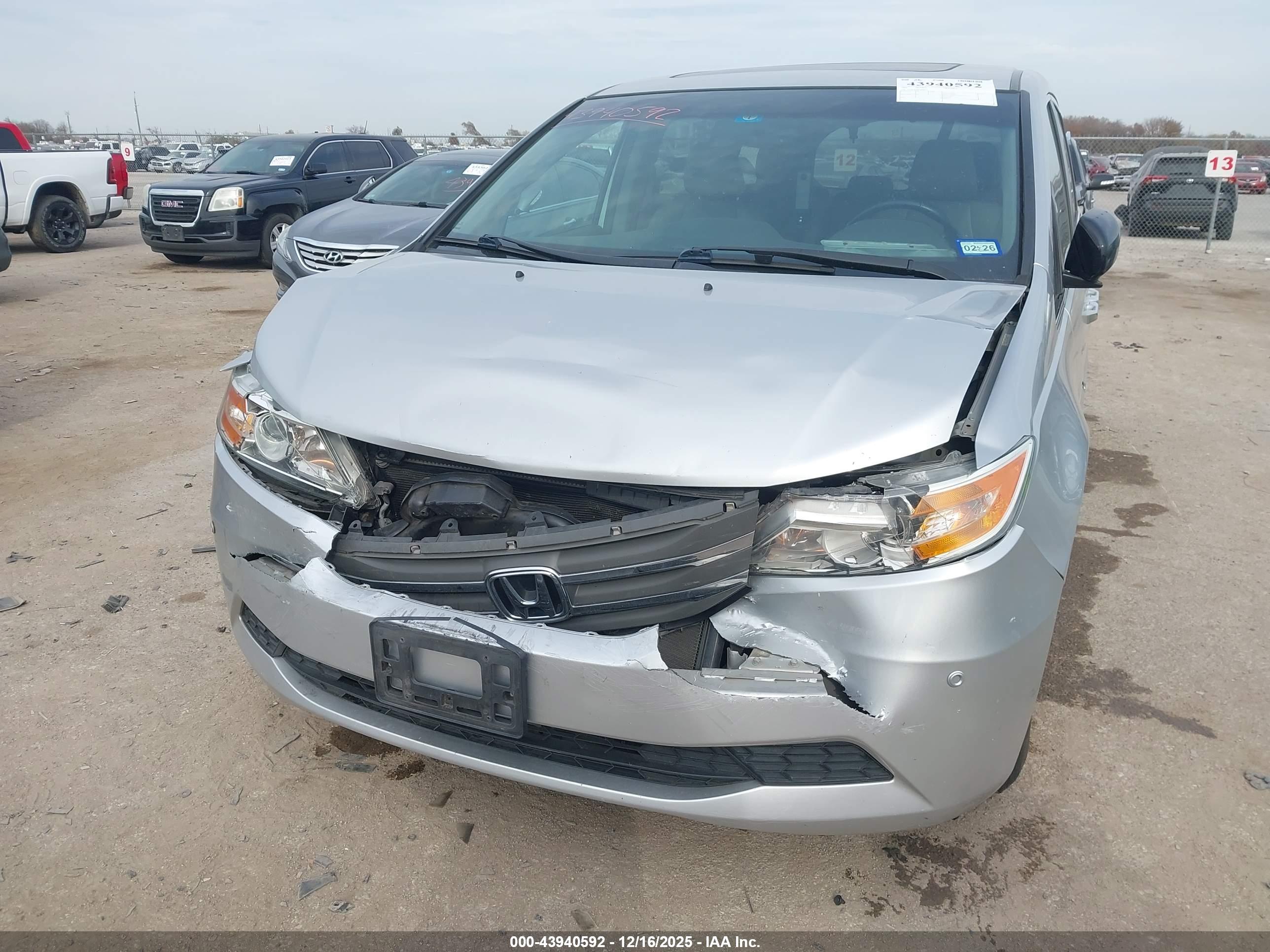 HONDA ODYSSEY image 6
