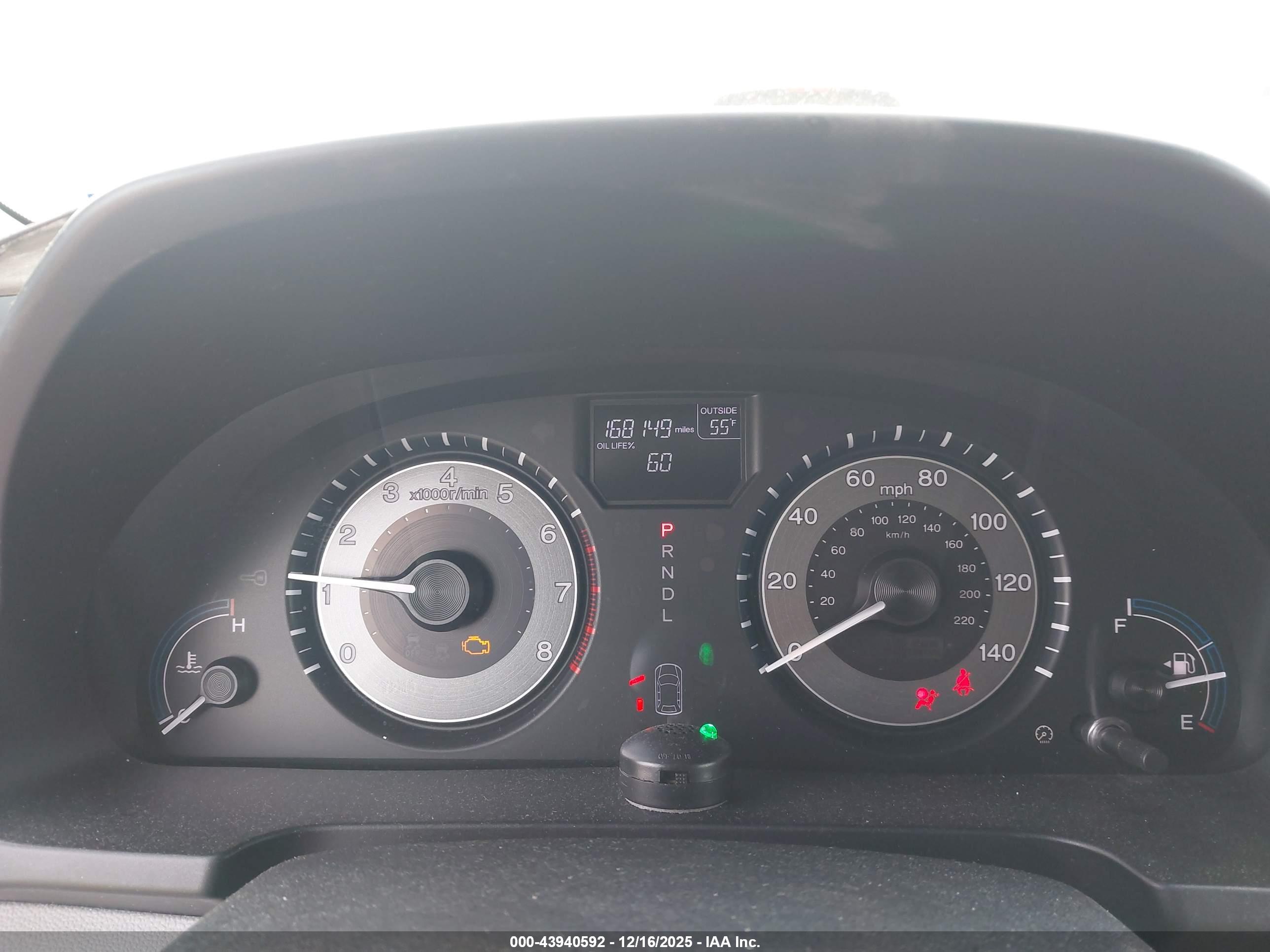 HONDA ODYSSEY image 7