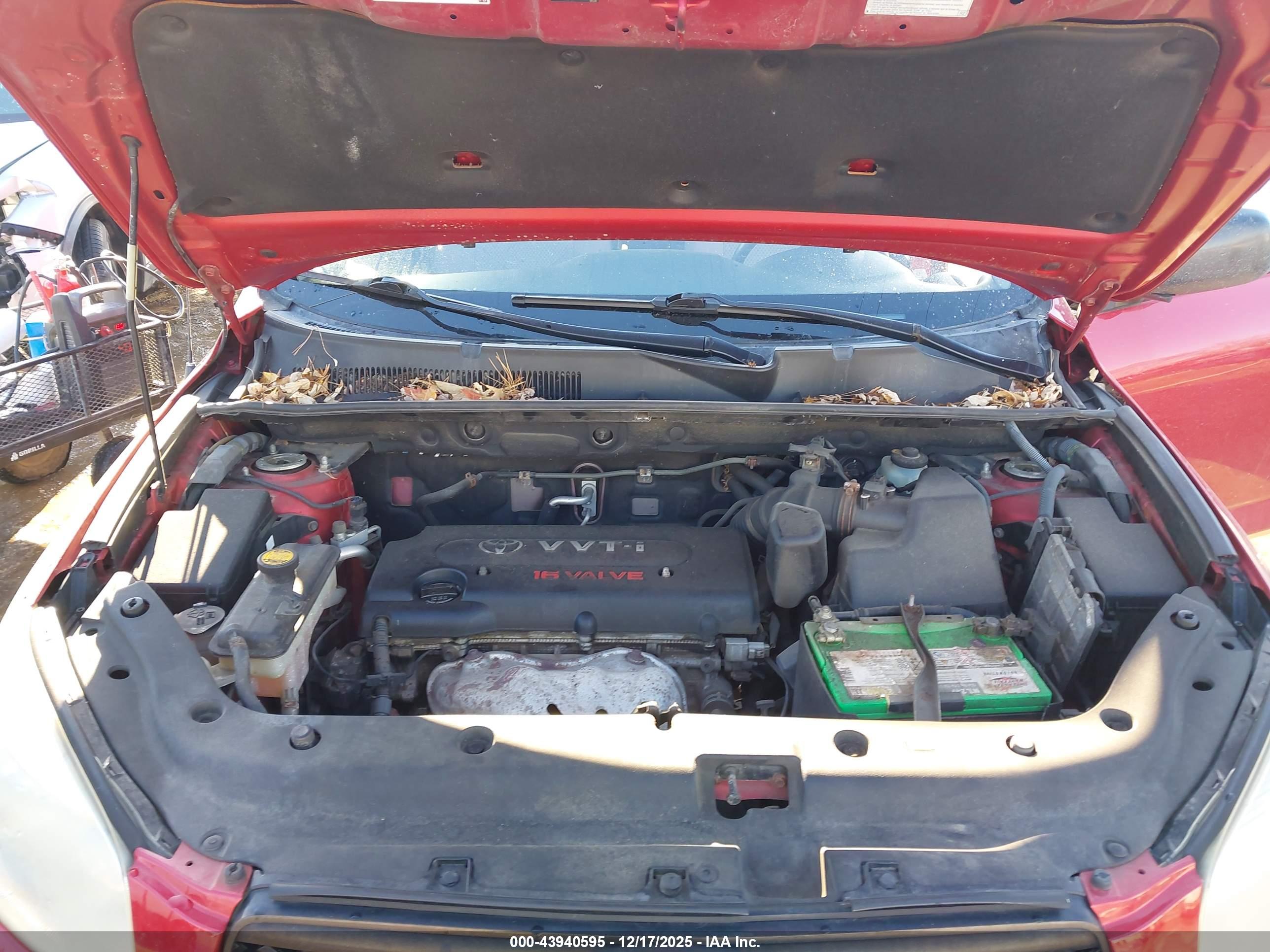 TOYOTA RAV4 image 10