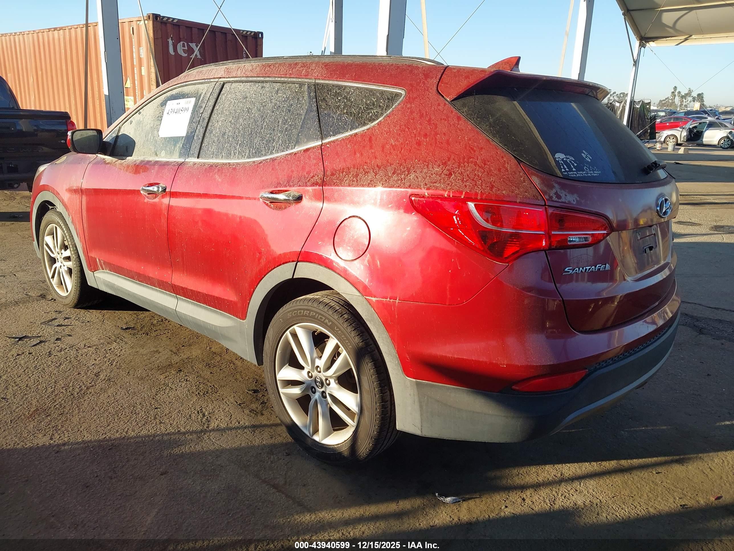 HYUNDAI SANTA image 3