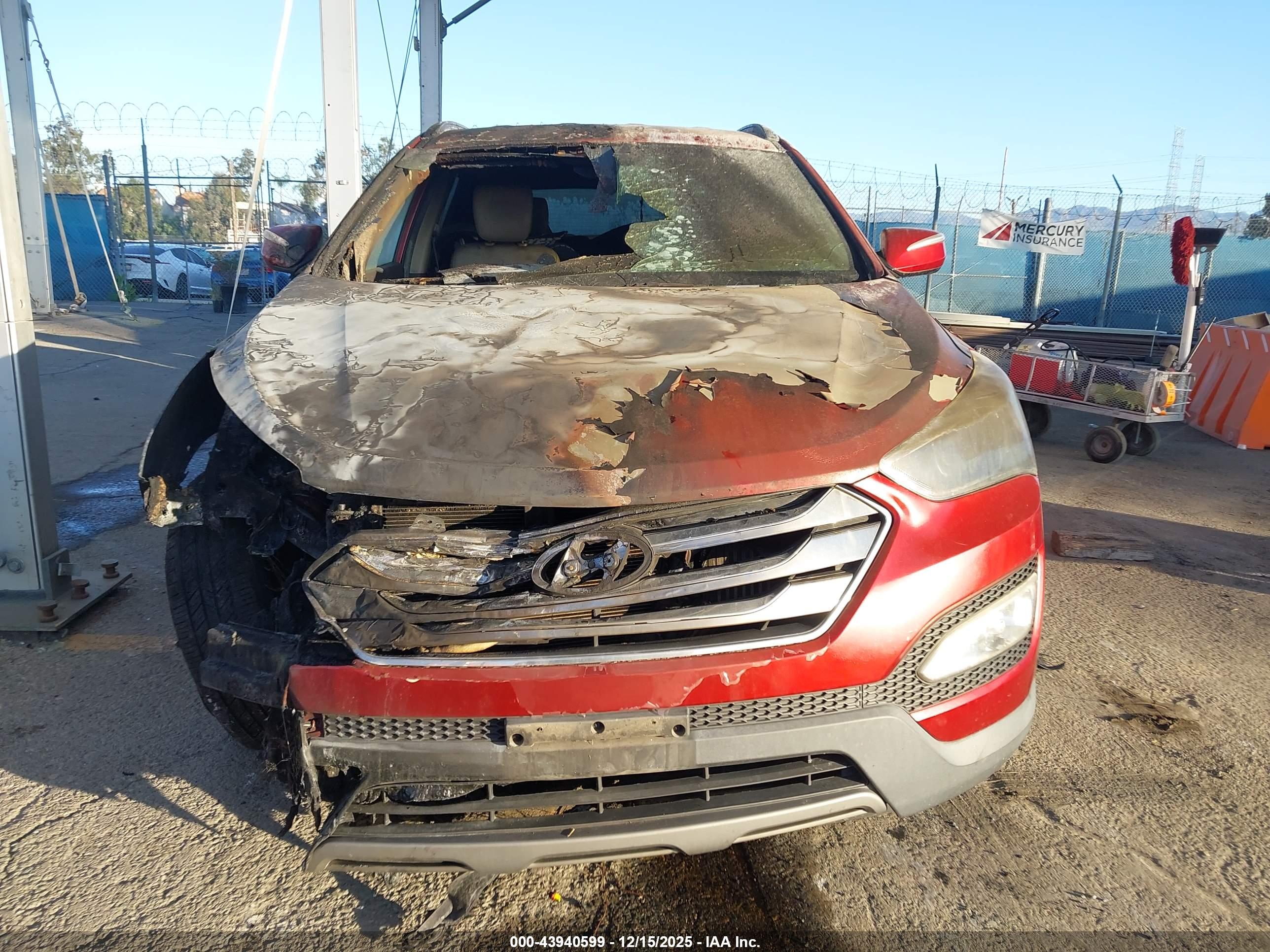 HYUNDAI SANTA image 6