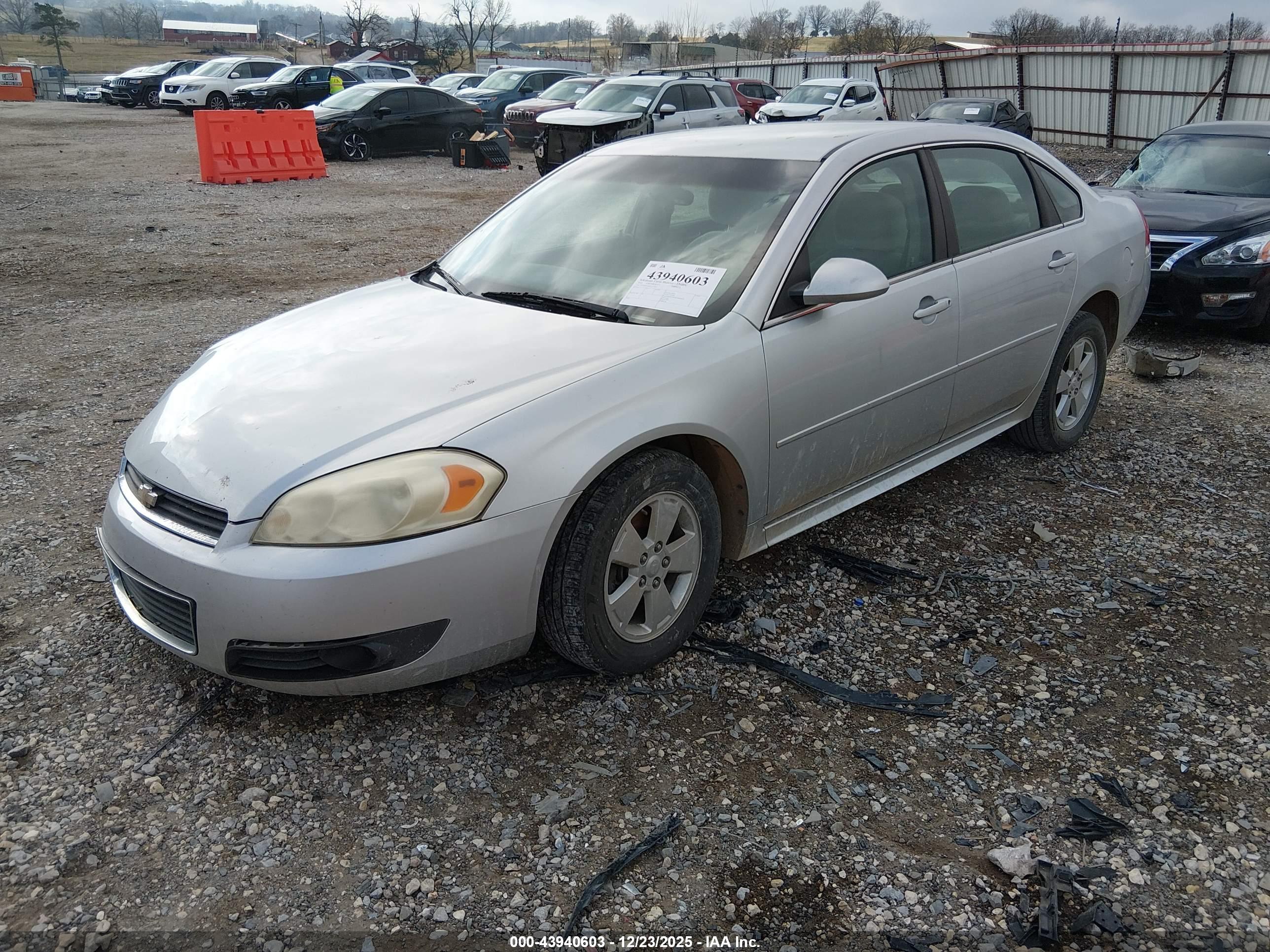 CHEVROLET IMPALA image 2