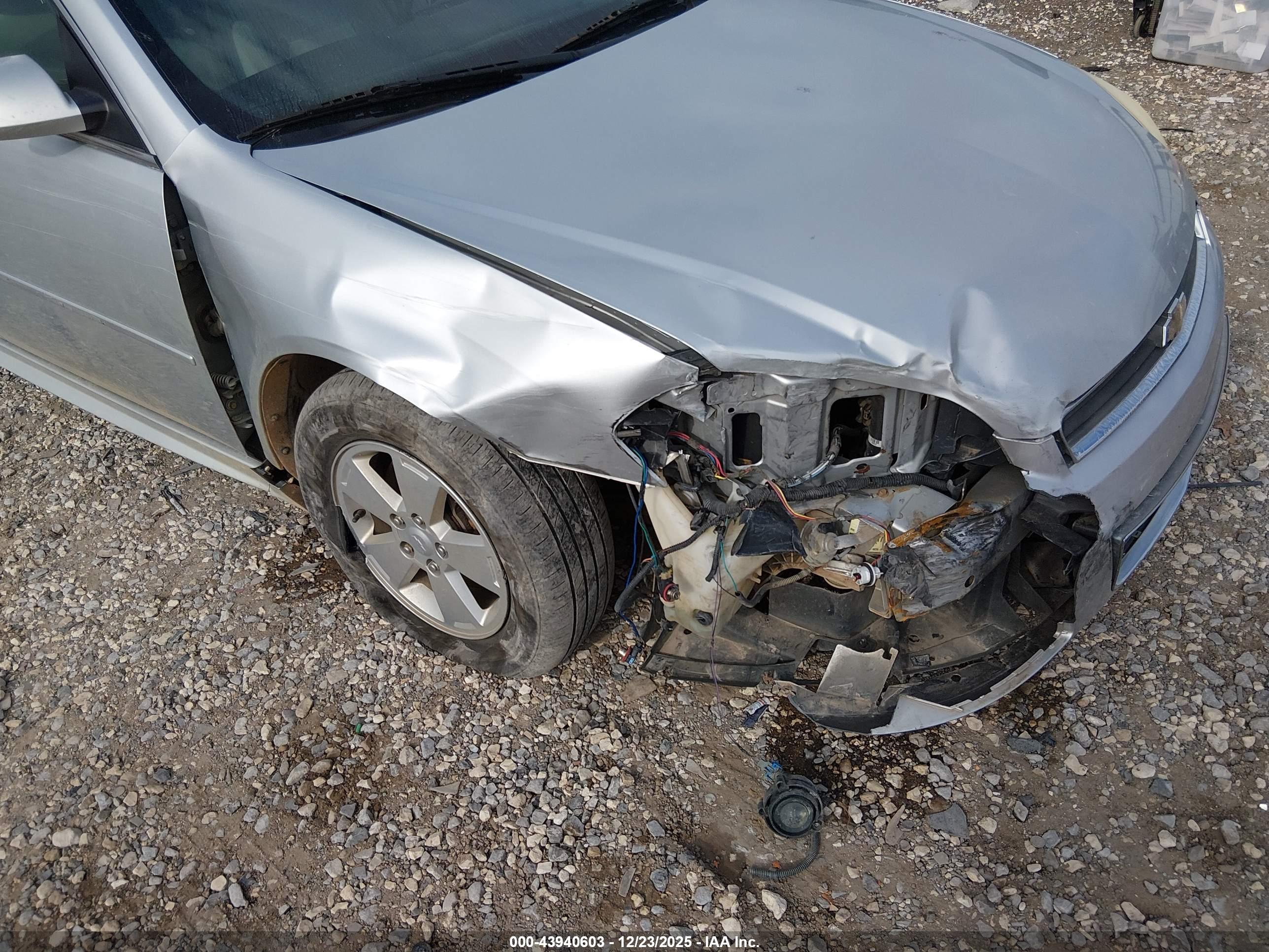 CHEVROLET IMPALA image 6