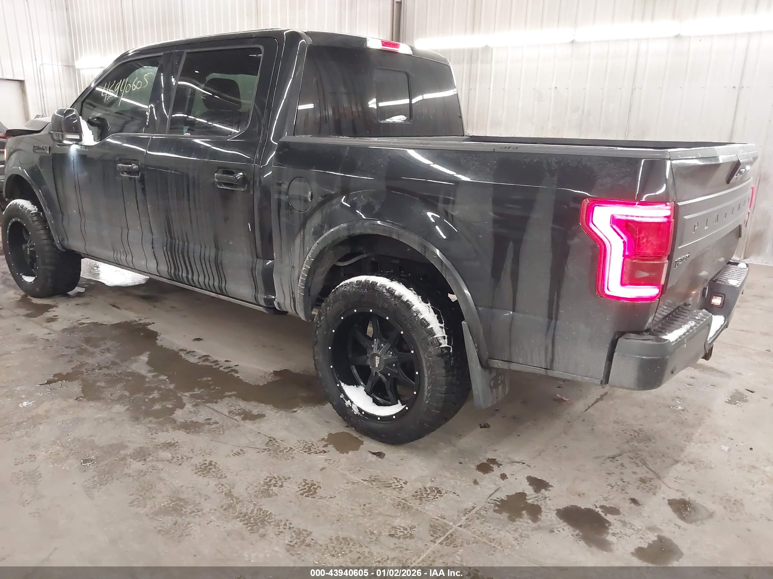 FORD F-150 image 3