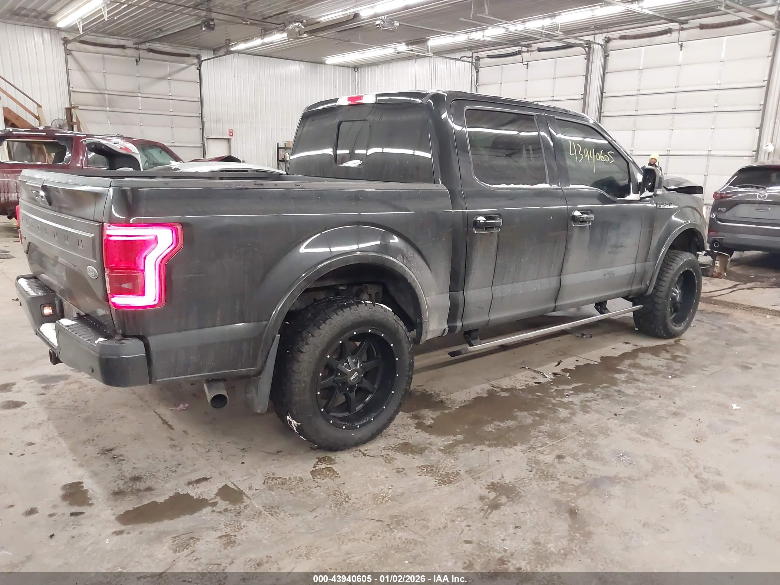 FORD F-150 image 4