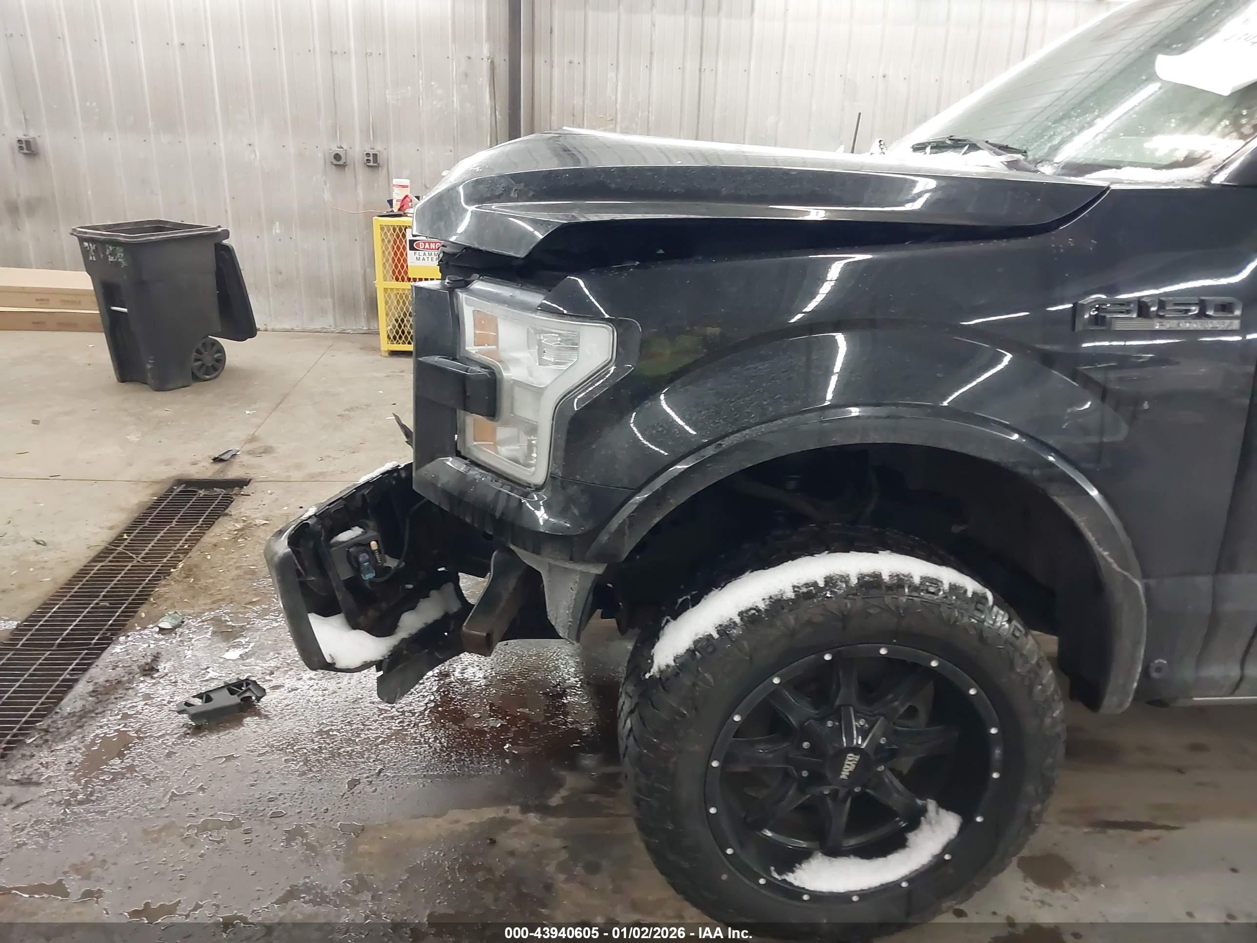 FORD F-150 image 6