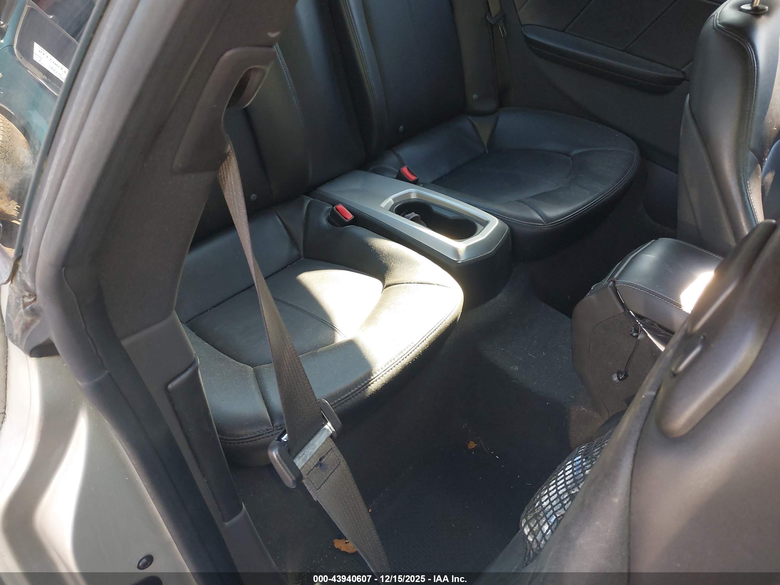 CADILLAC CTS image 8