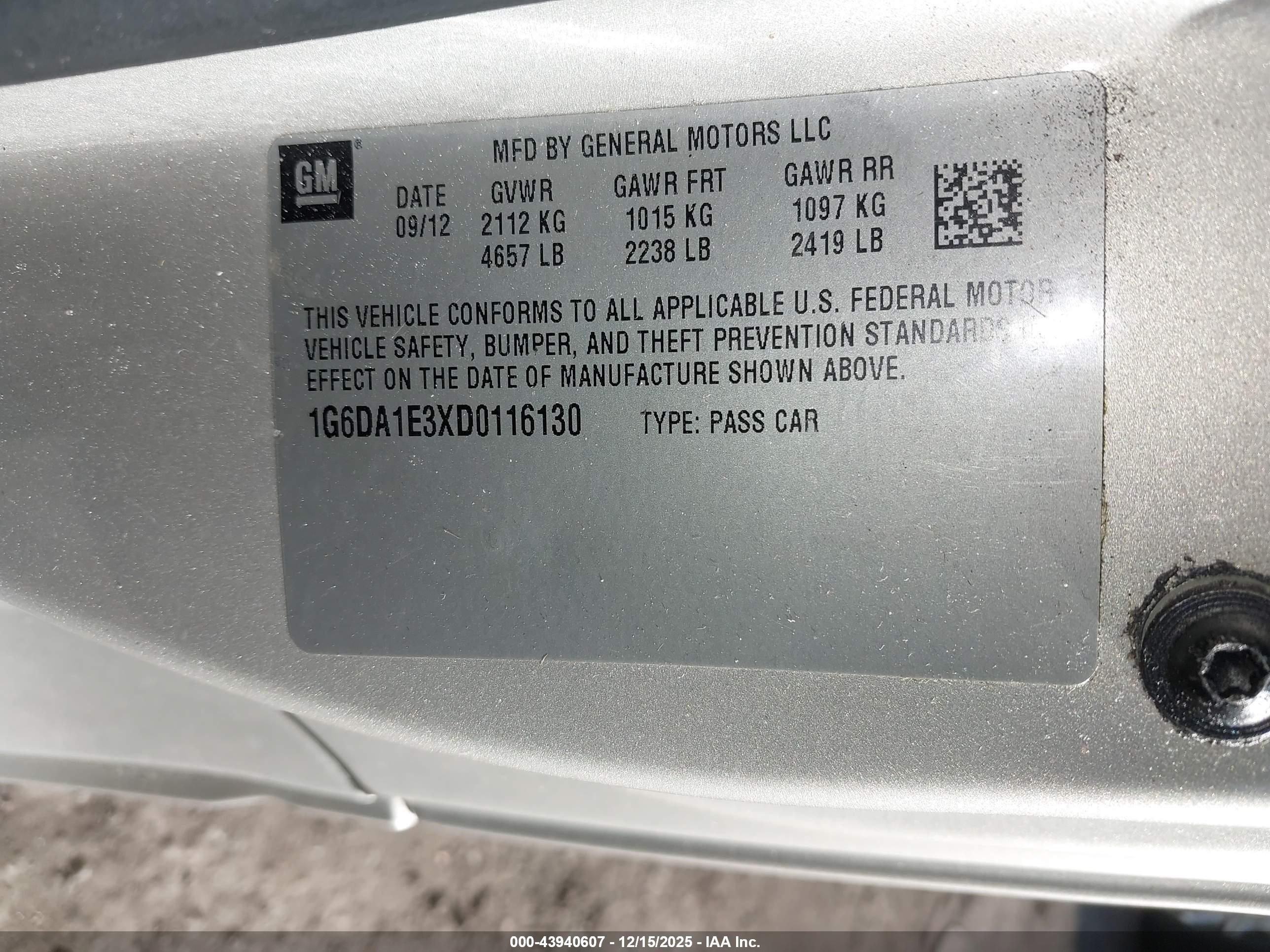 CADILLAC CTS image 9