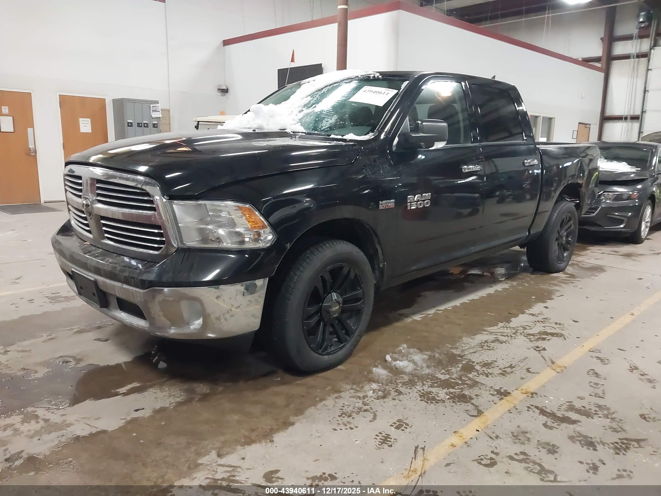 RAM 1500 image 2