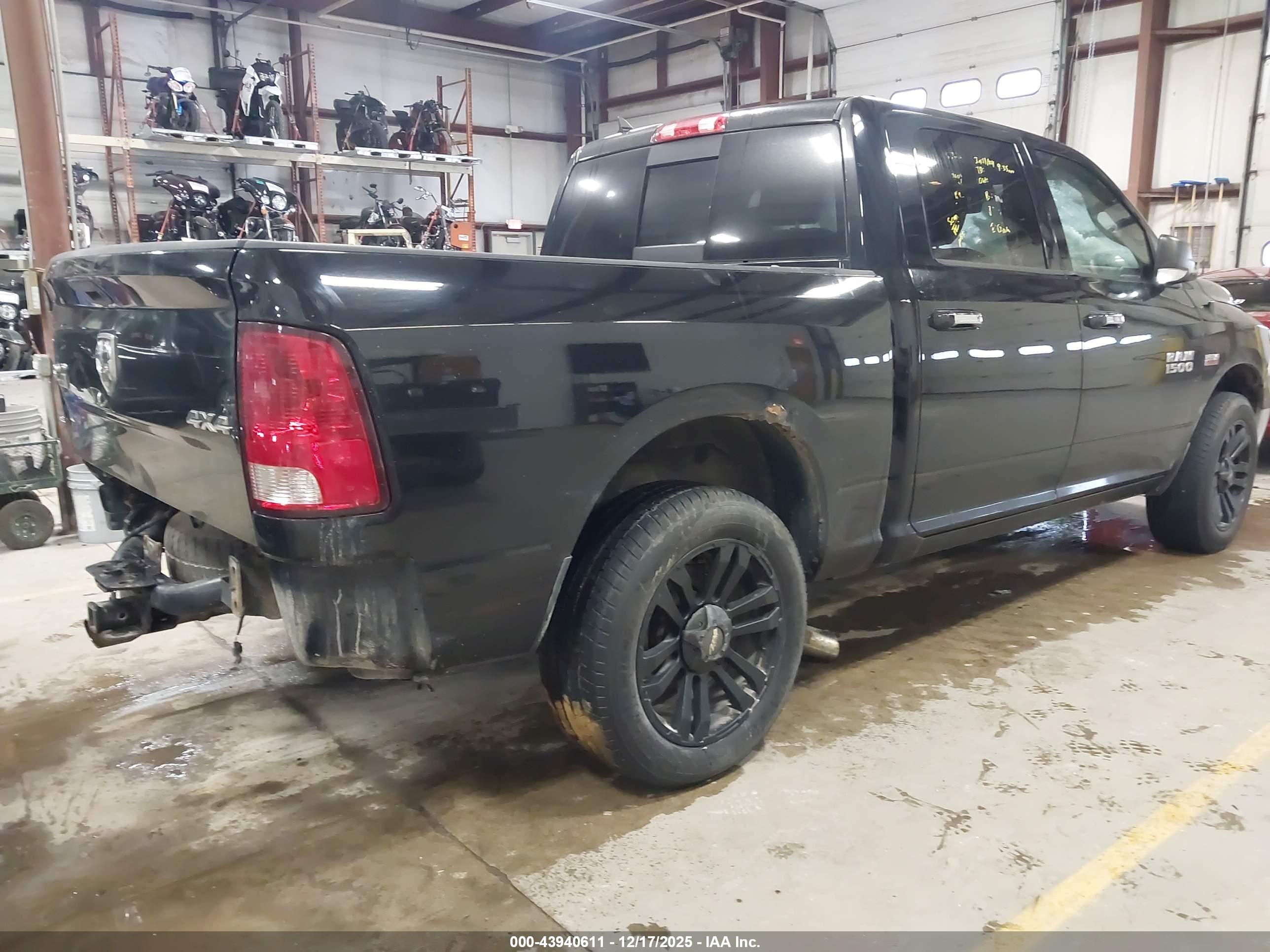 RAM 1500 image 4