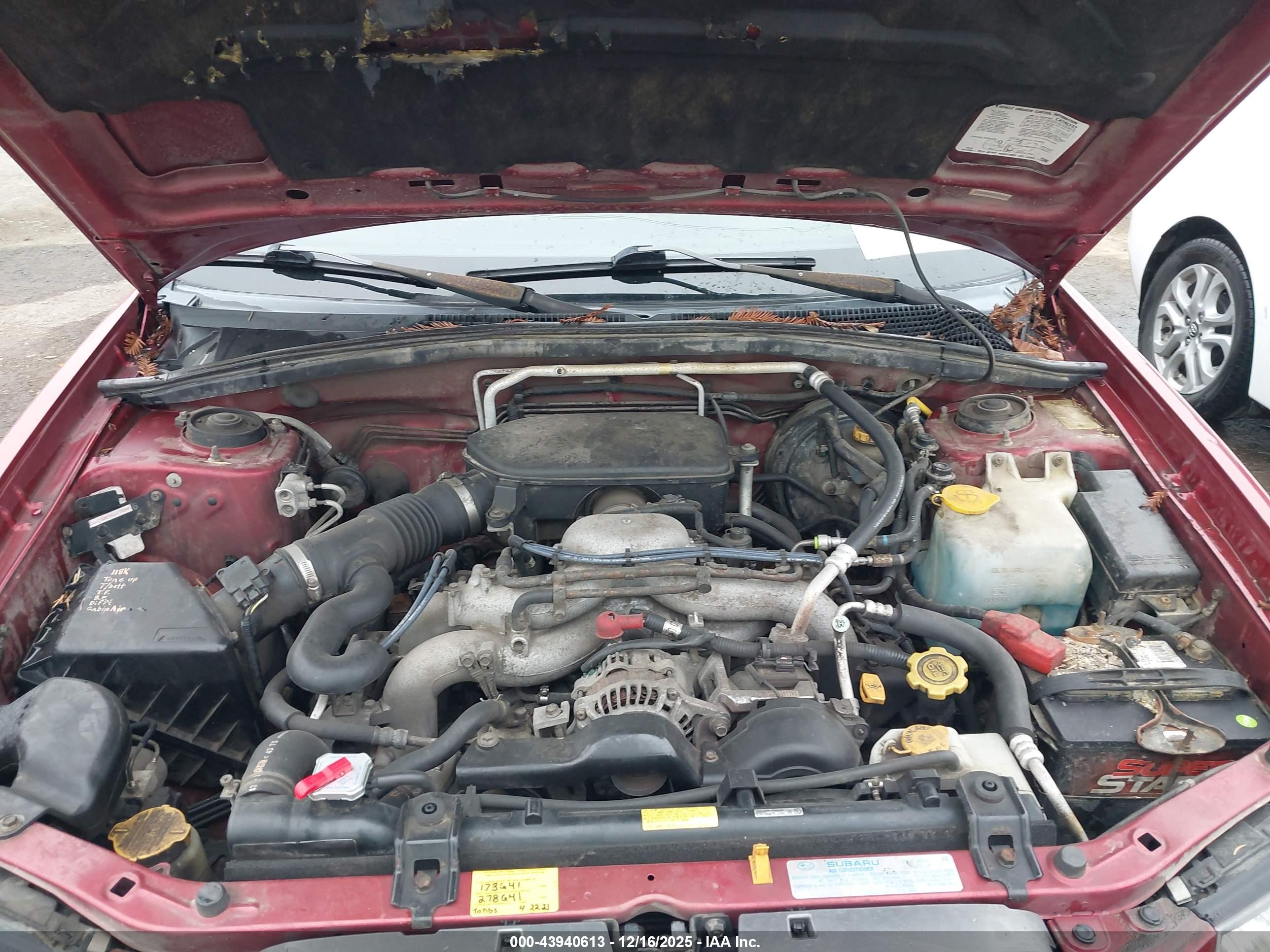 SUBARU FORESTER image 10