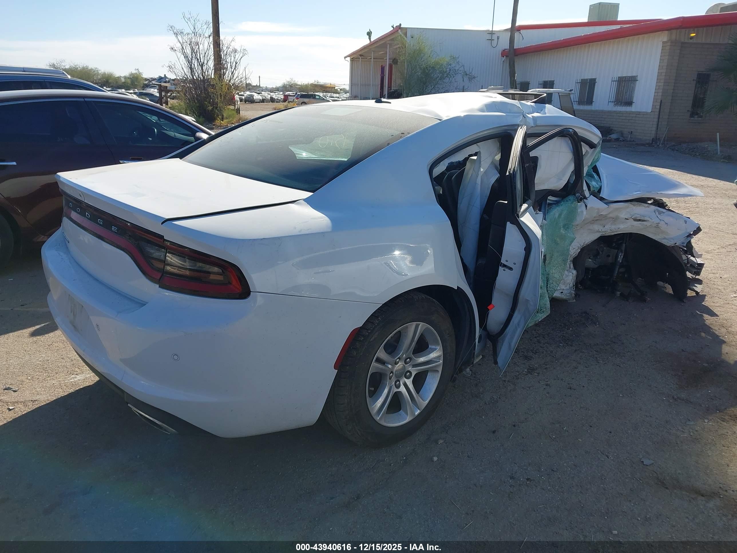 DODGE CHARGER image 4