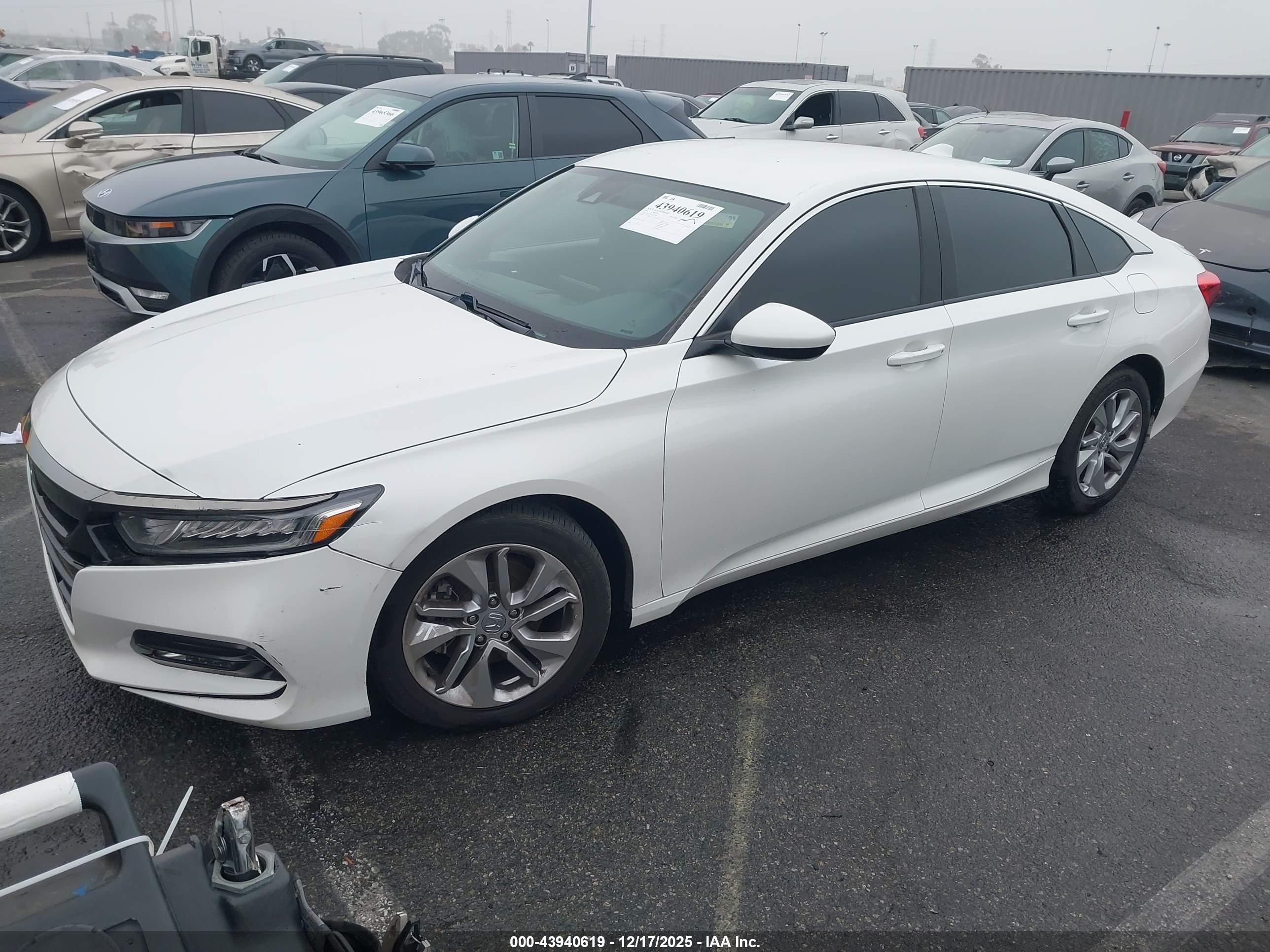 HONDA ACCORD image 2
