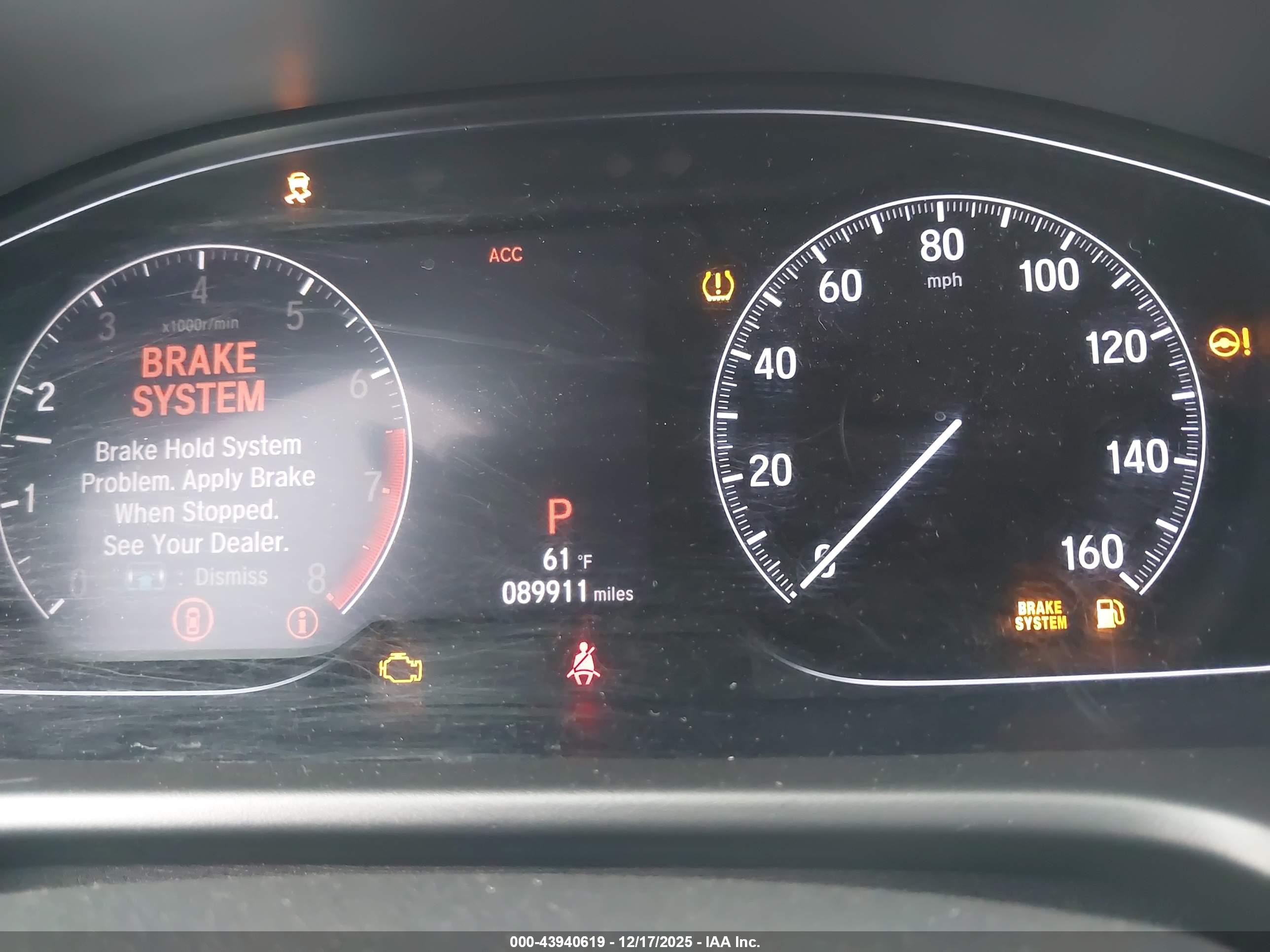 HONDA ACCORD image 7