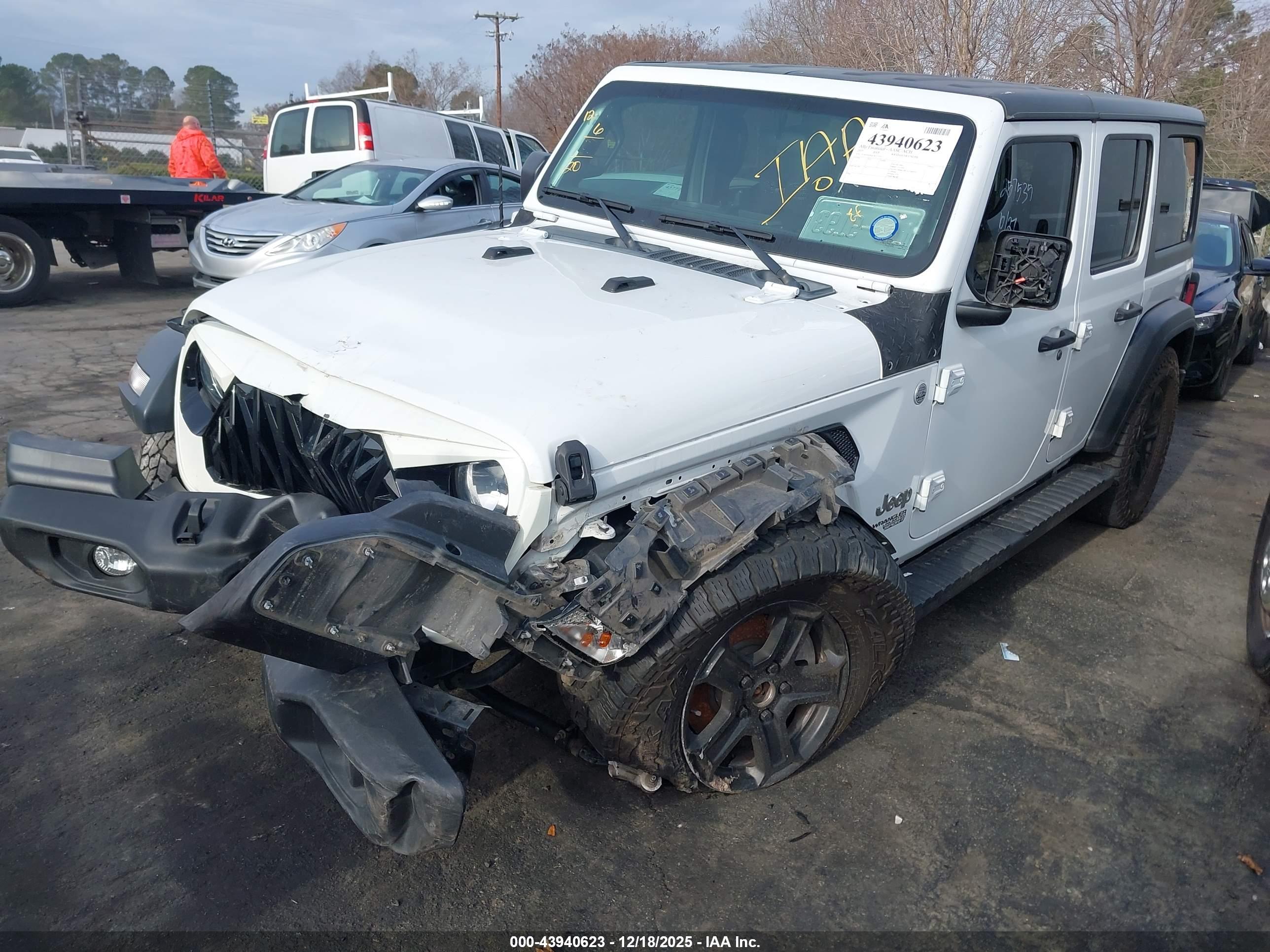 JEEP WRANGLER image 2