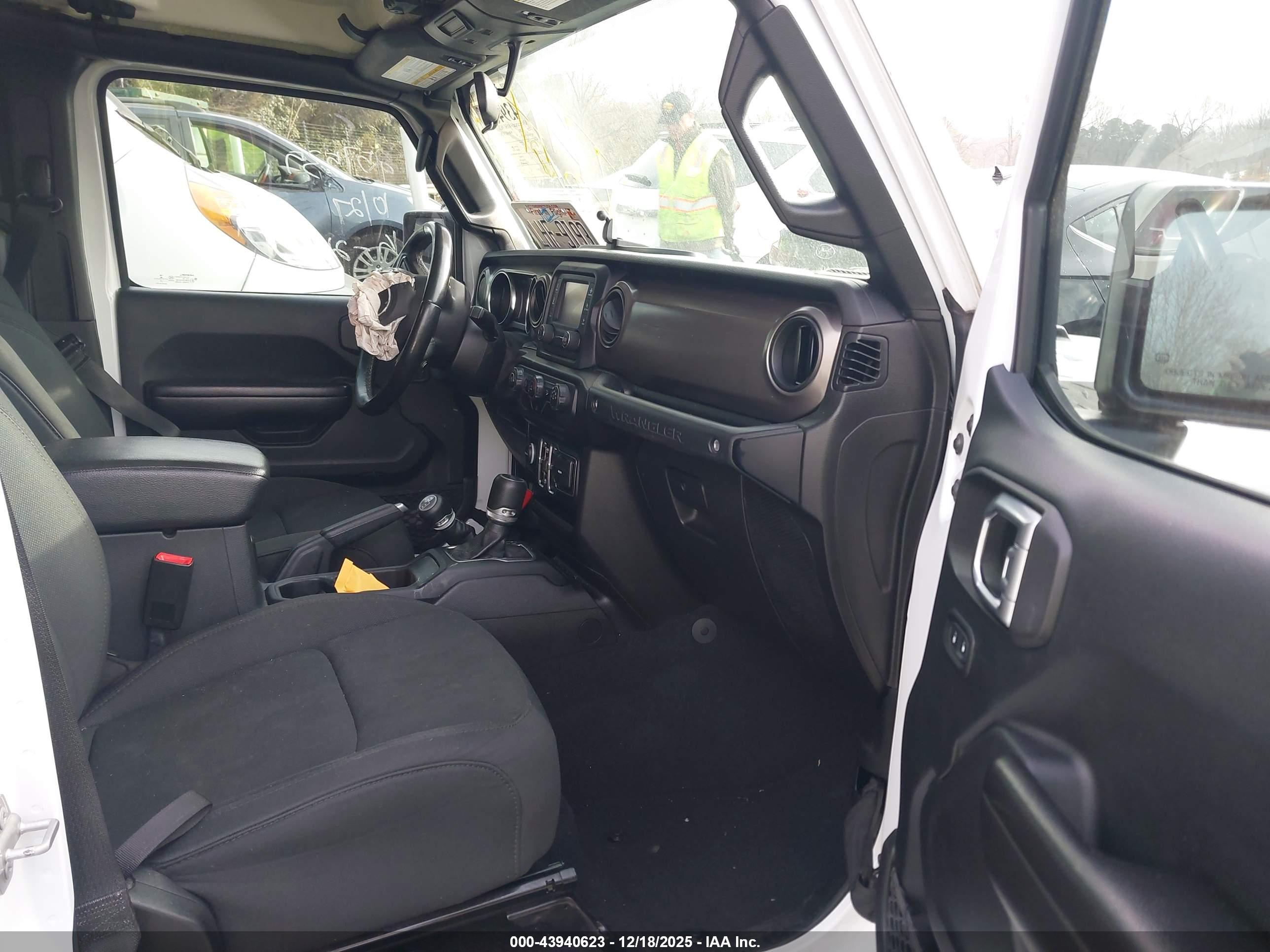 JEEP WRANGLER image 5