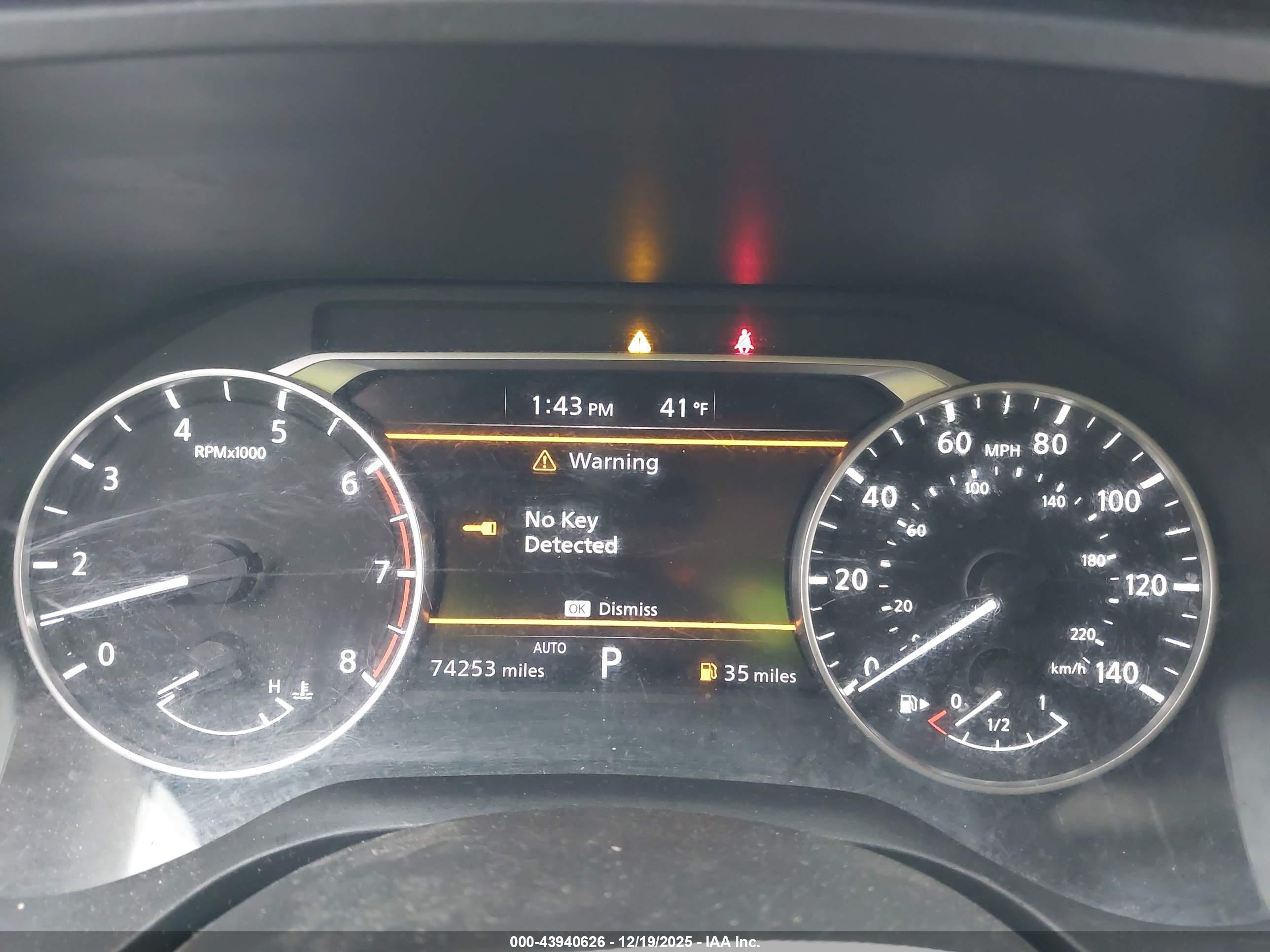 NISSAN ROGUE image 7
