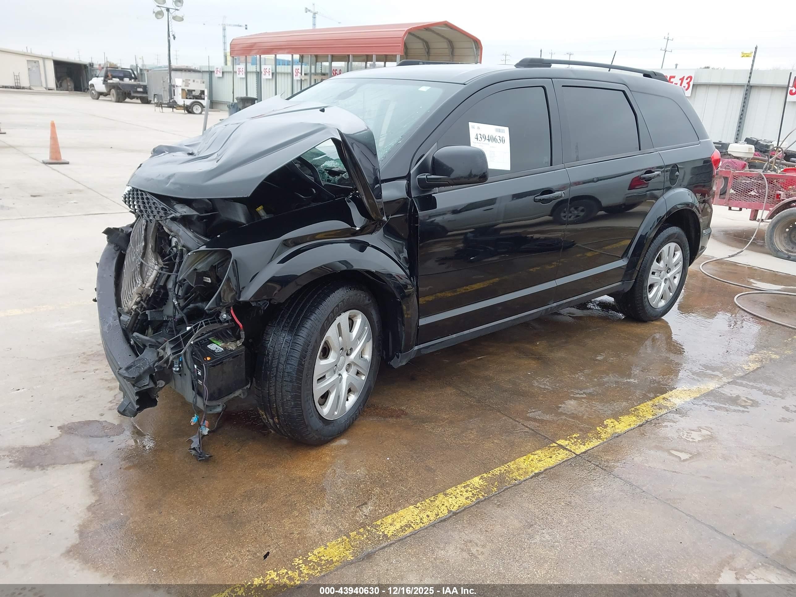 DODGE JOURNEY image 2
