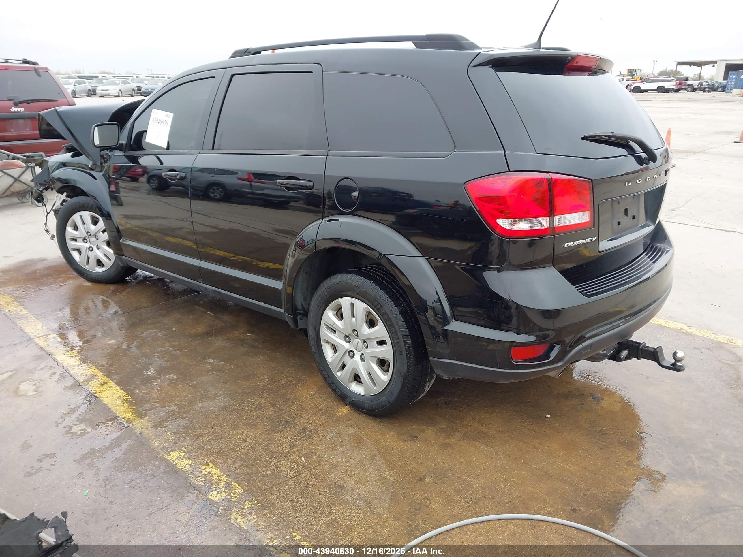 DODGE JOURNEY image 3