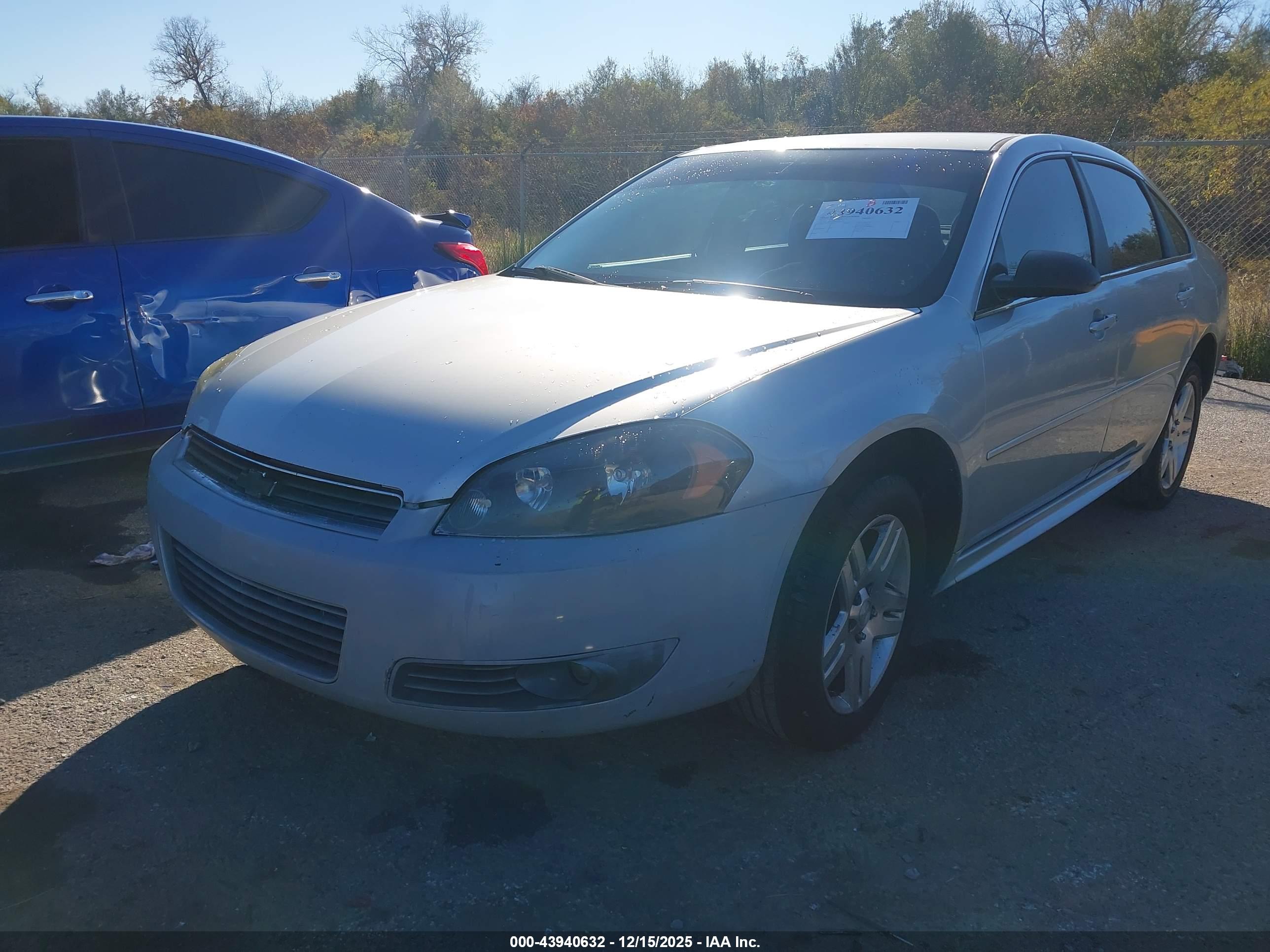CHEVROLET IMPALA image 2