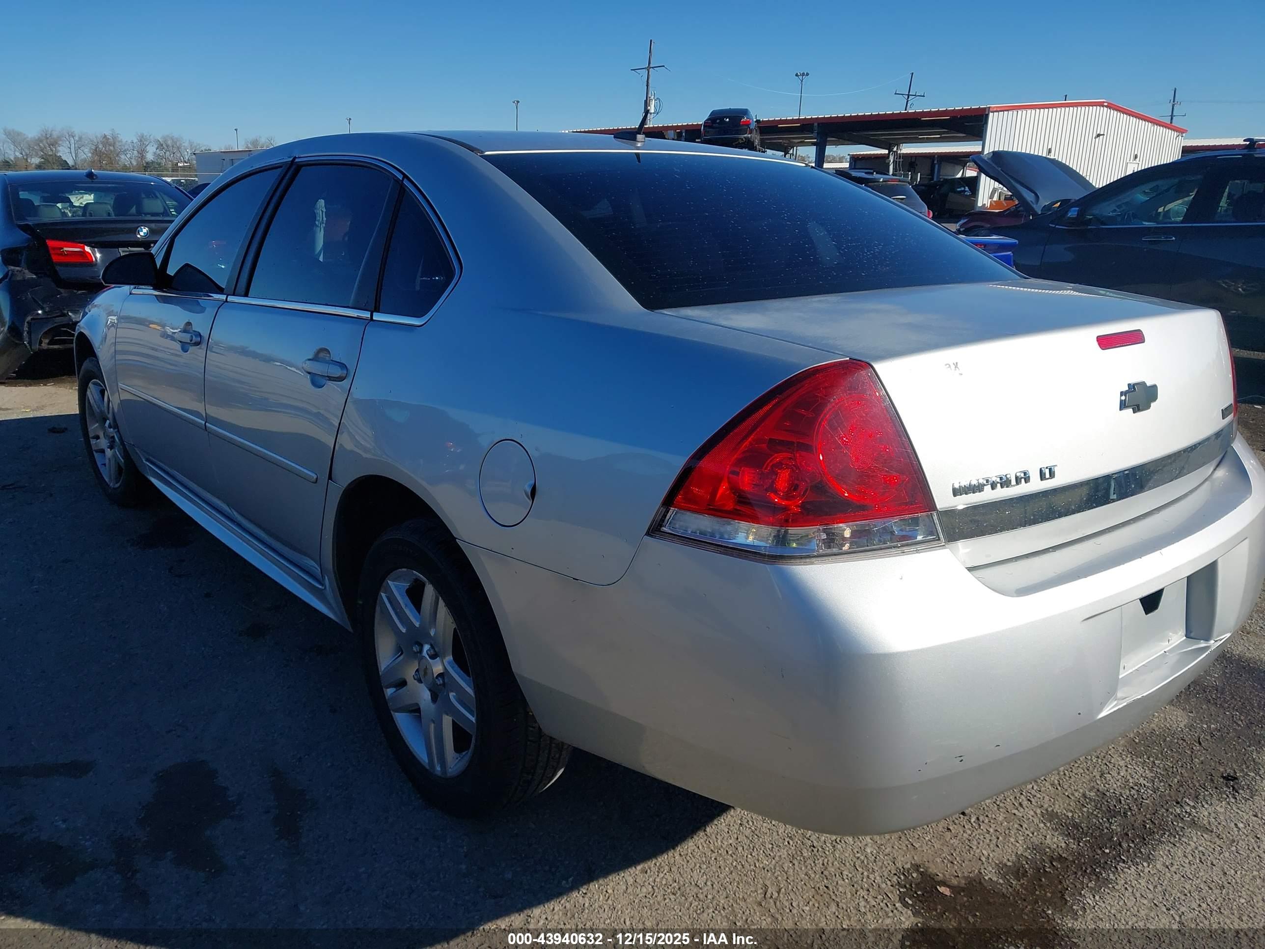 CHEVROLET IMPALA image 3