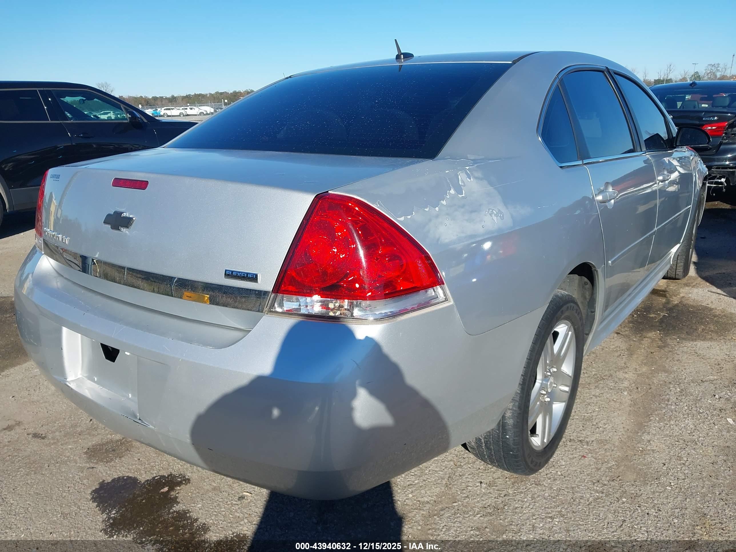 CHEVROLET IMPALA image 4
