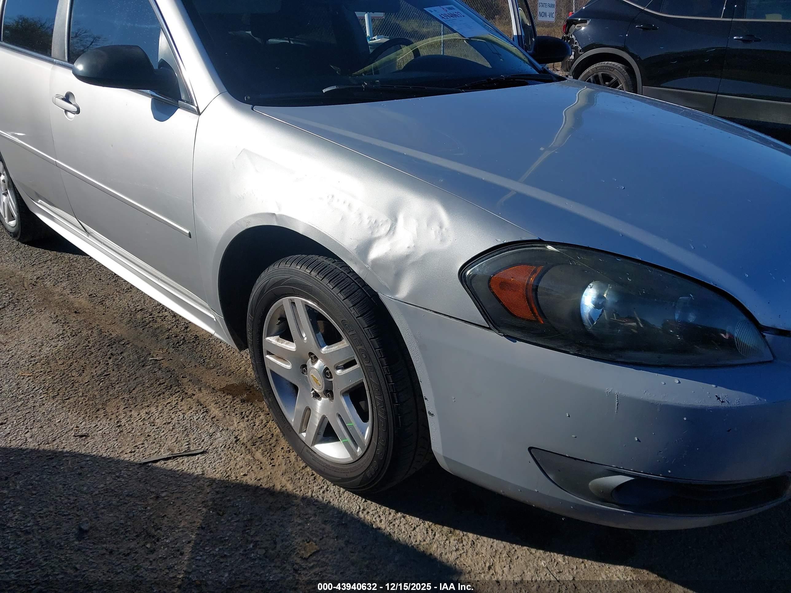 CHEVROLET IMPALA image 6