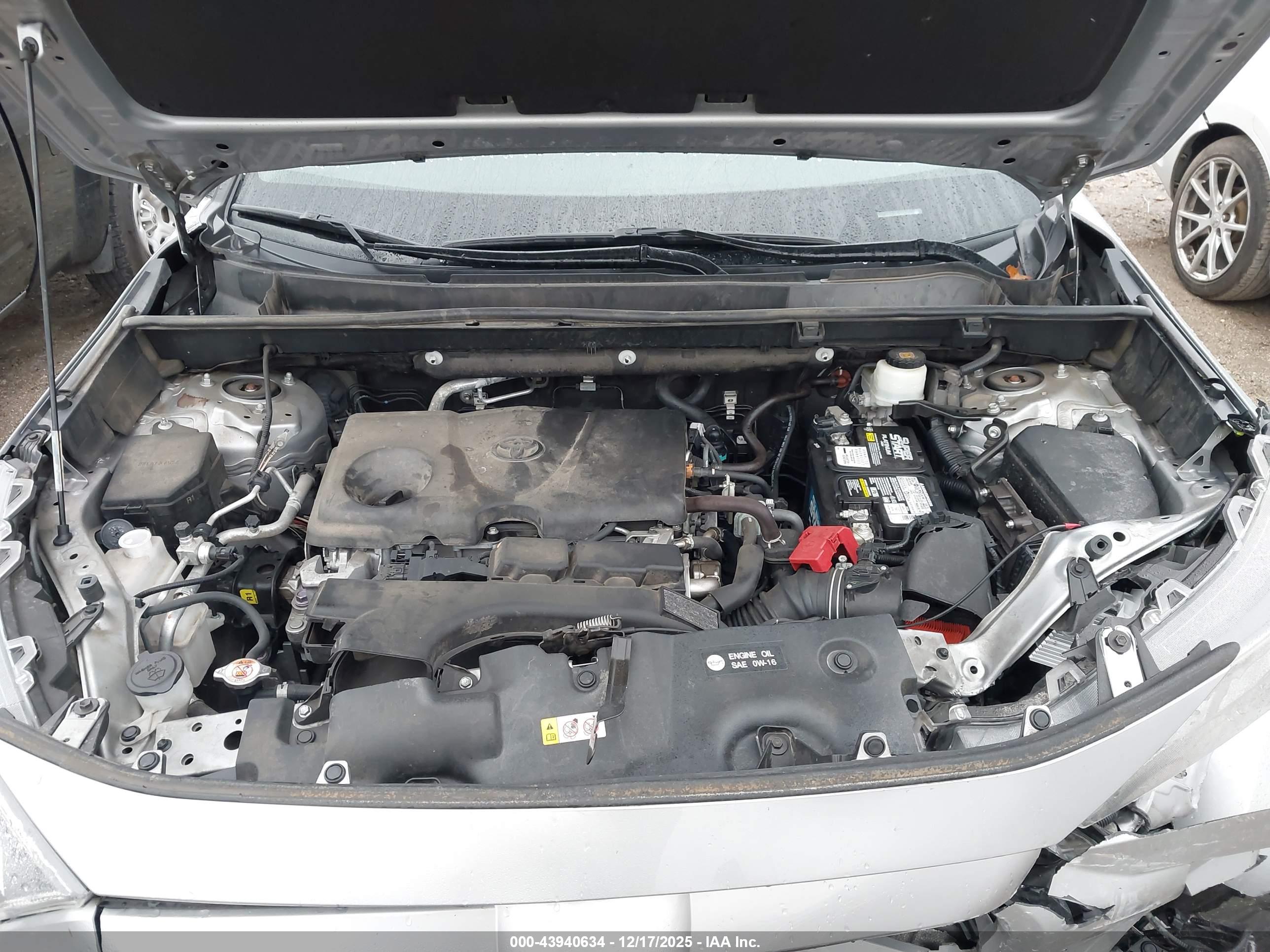 TOYOTA RAV4 image 10