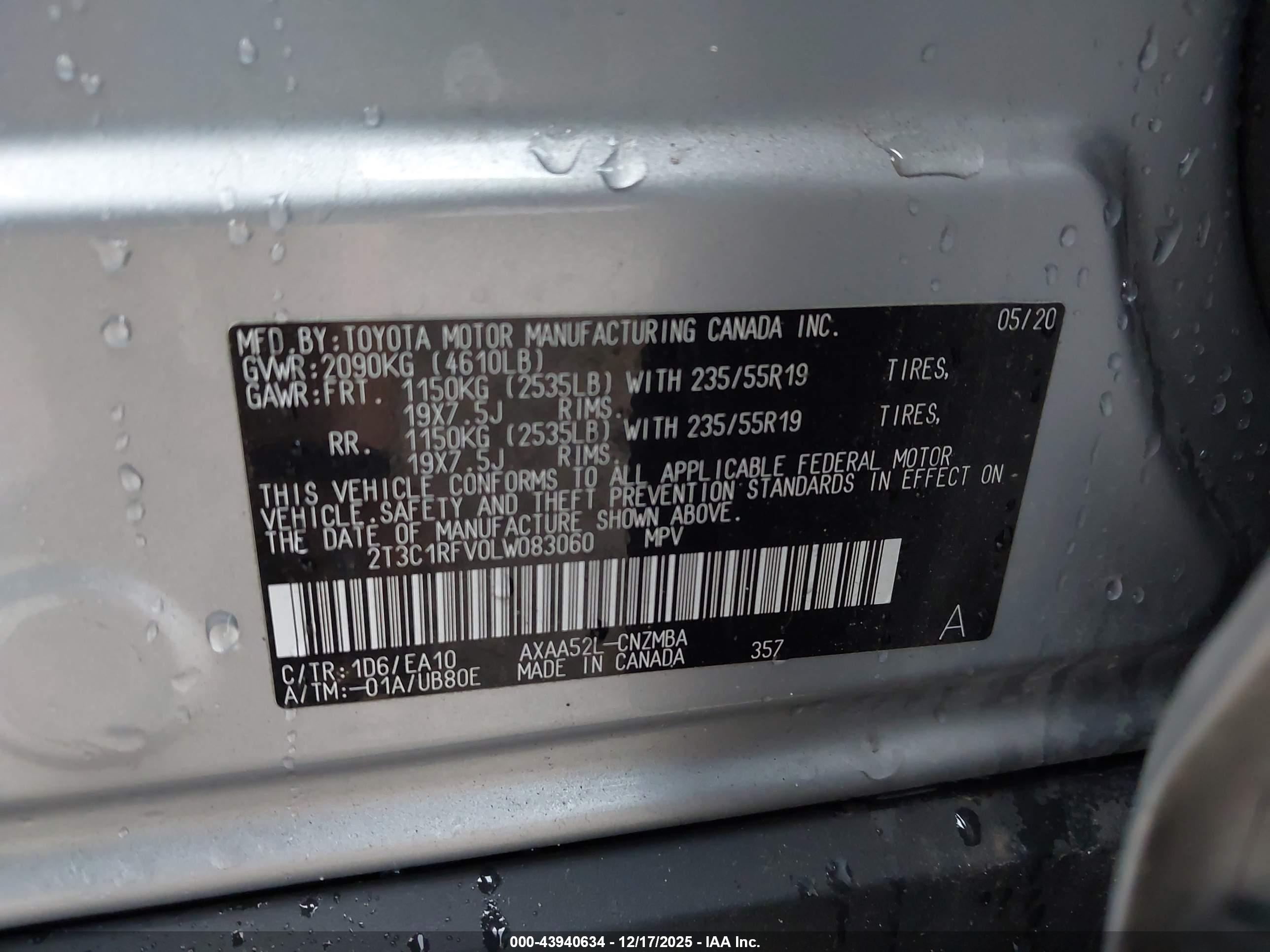 TOYOTA RAV4 image 9