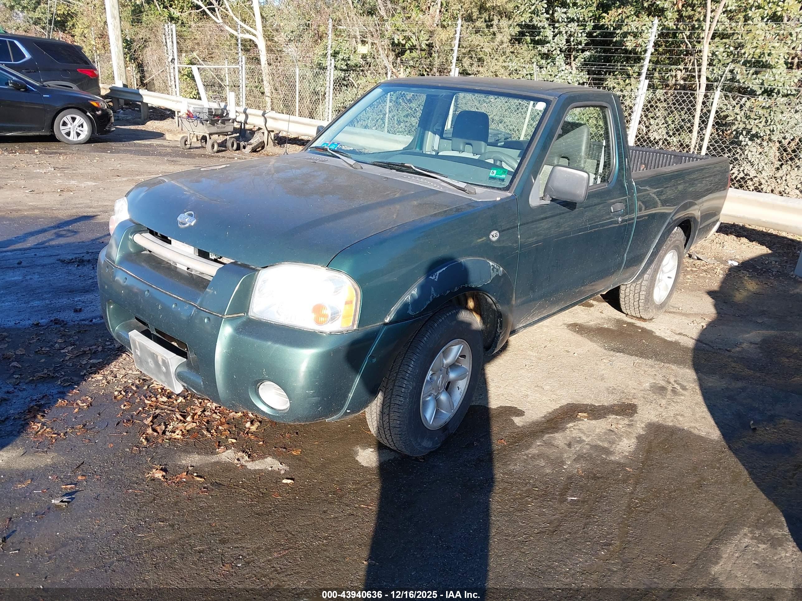 NISSAN FRONTIER image 2